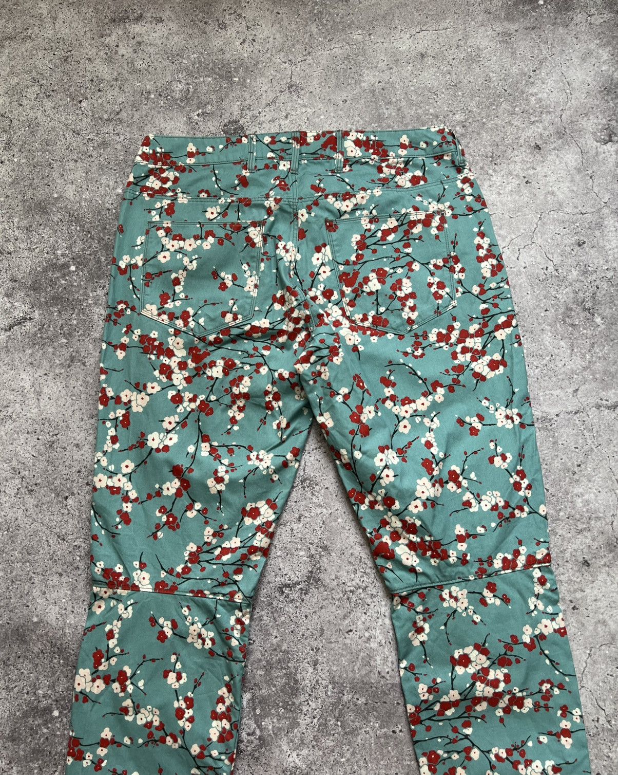 G-Star G-Star RAW Pharell Williams Elwood Sakura Pants Size 31" - 11 Thumbnail