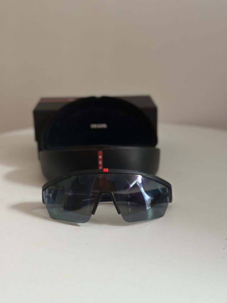 Prada Prada SPS 03X Sunglasses Size ONE SIZE - 2 Thumbnail