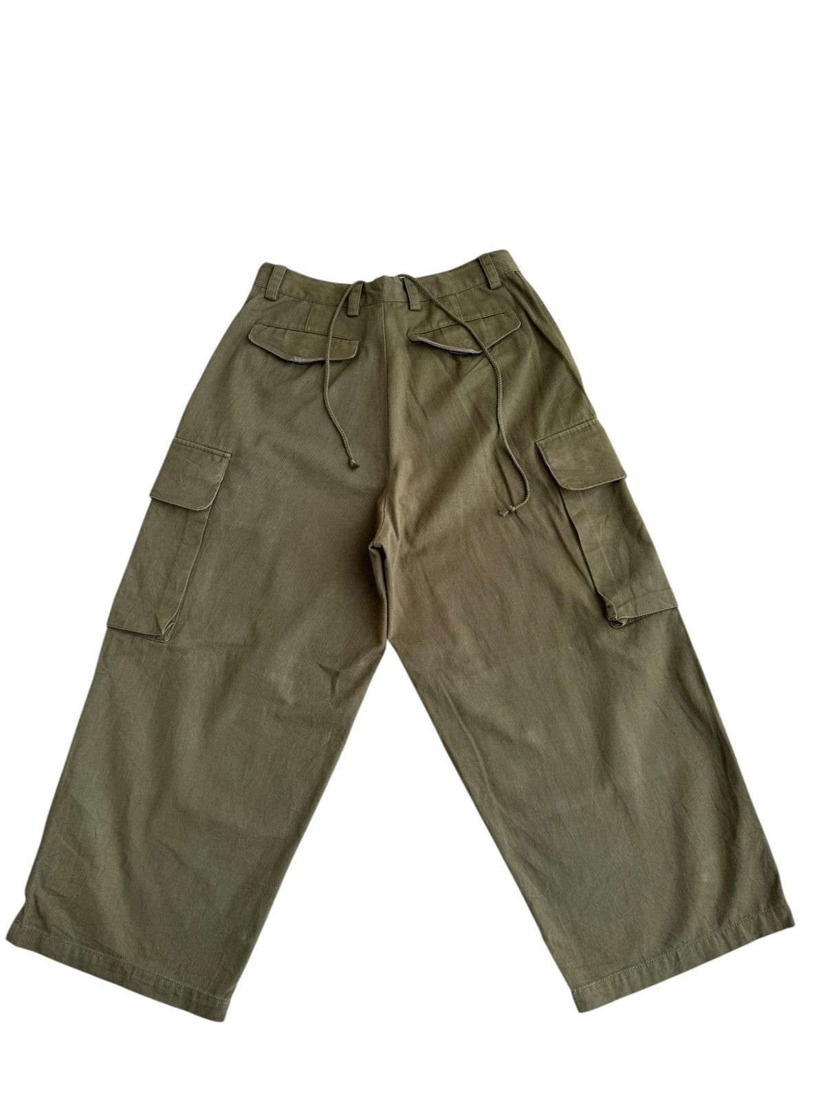 B.D. Baggies × Japanese Brand Japanese Brand Kastane Baggie Pants Size US 32 / EU 48 - 8 Thumbnail