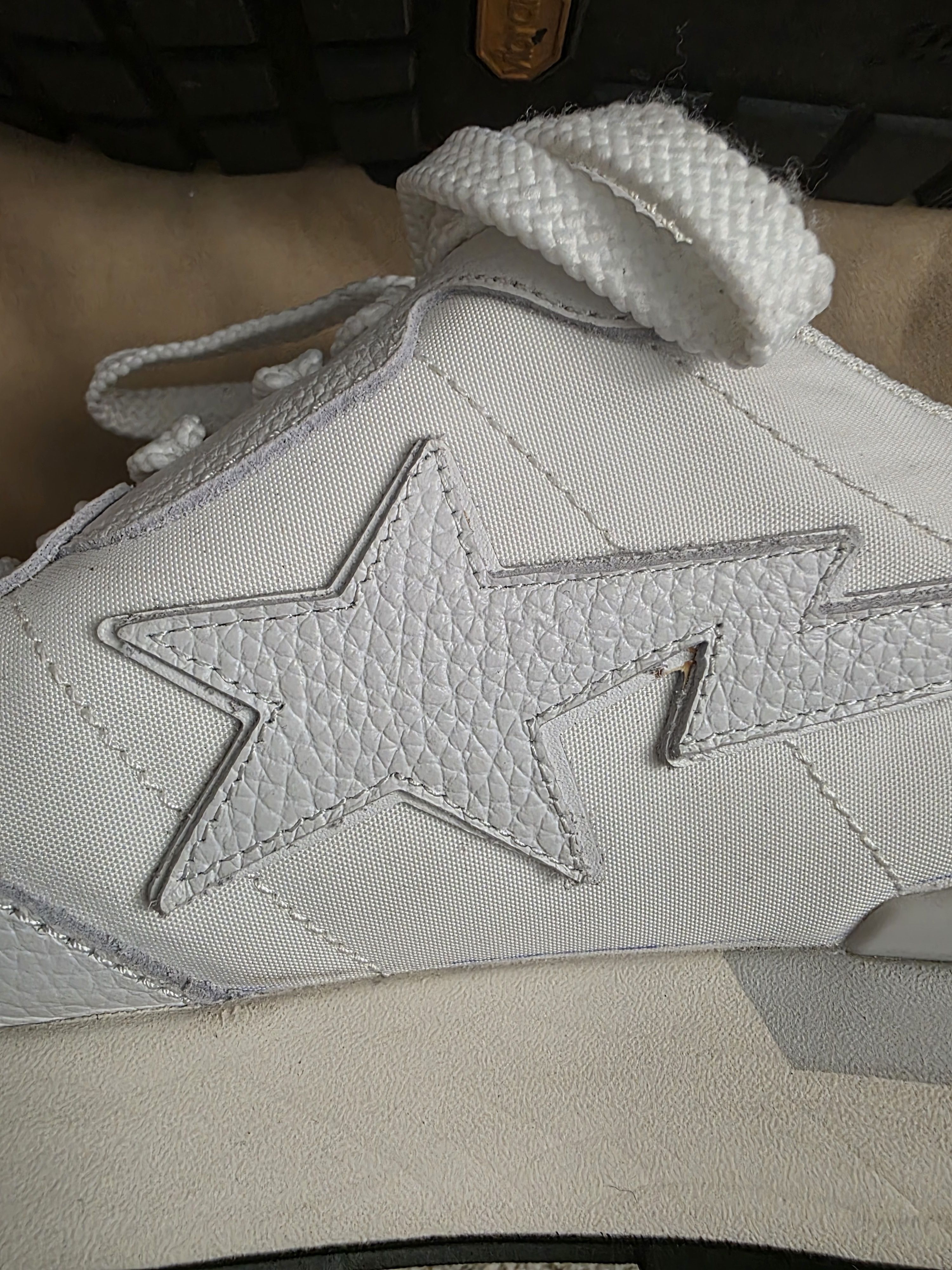 Bape Bape Road Sta Express #3 Size US 8.5 / EU 41-42 - 5 Thumbnail