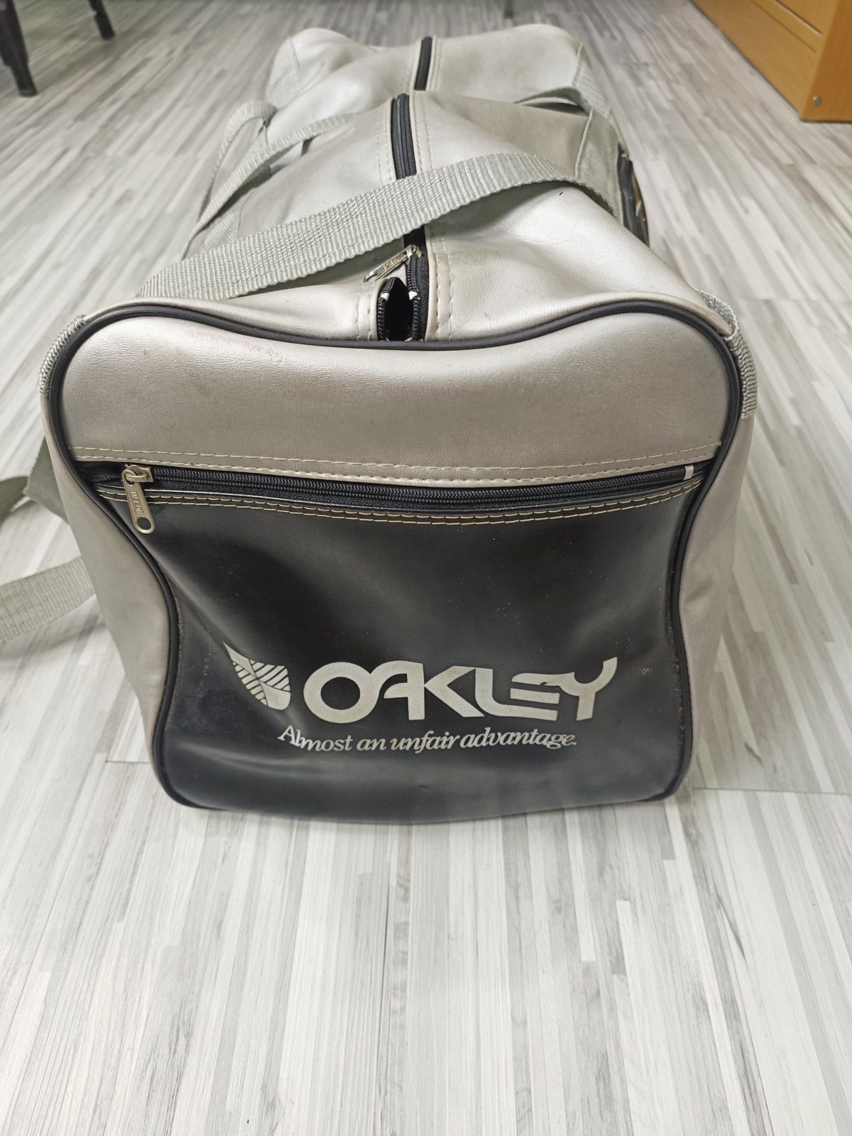 Oakley × Vintage OAKLEY Travel Bag Size ONE SIZE - 2 Thumbnail