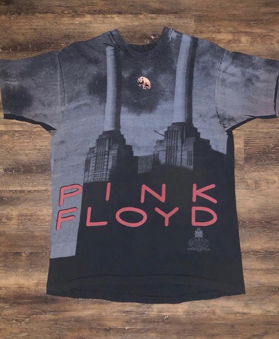 1992 “PINK FLOYD “ ANIMALS- FOTL/ SIZE XL - MADE IN USA 🇺🇸