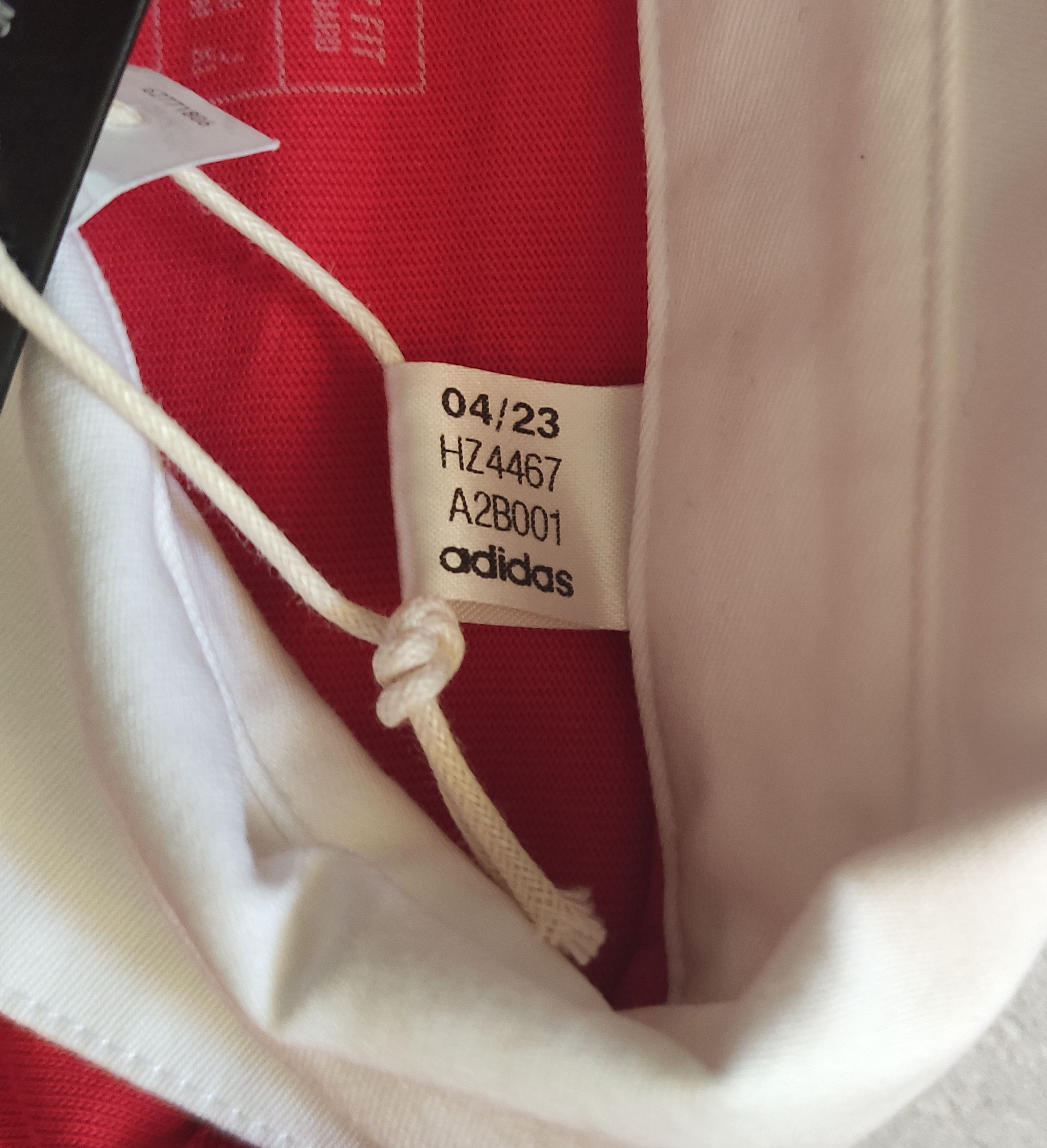 Adidas adidas X Munster Heritage Polo SIZE M HZ4467 Size US M / EU 48-50 / 2 - 3 Thumbnail