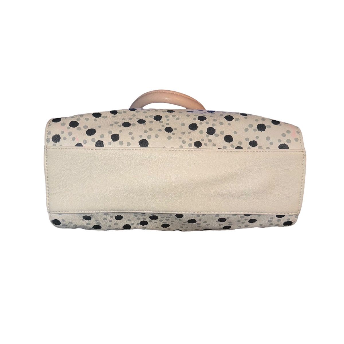 Betsey Johnson Betsey Johnson large polka dot crossbody bag Size ONE SIZE - 5 Thumbnail
