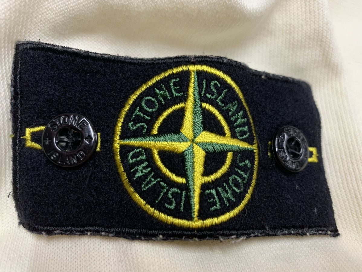 Stone Island Stone island long sleeve Size US L / EU 52-54 / 3 - 14 Thumbnail
