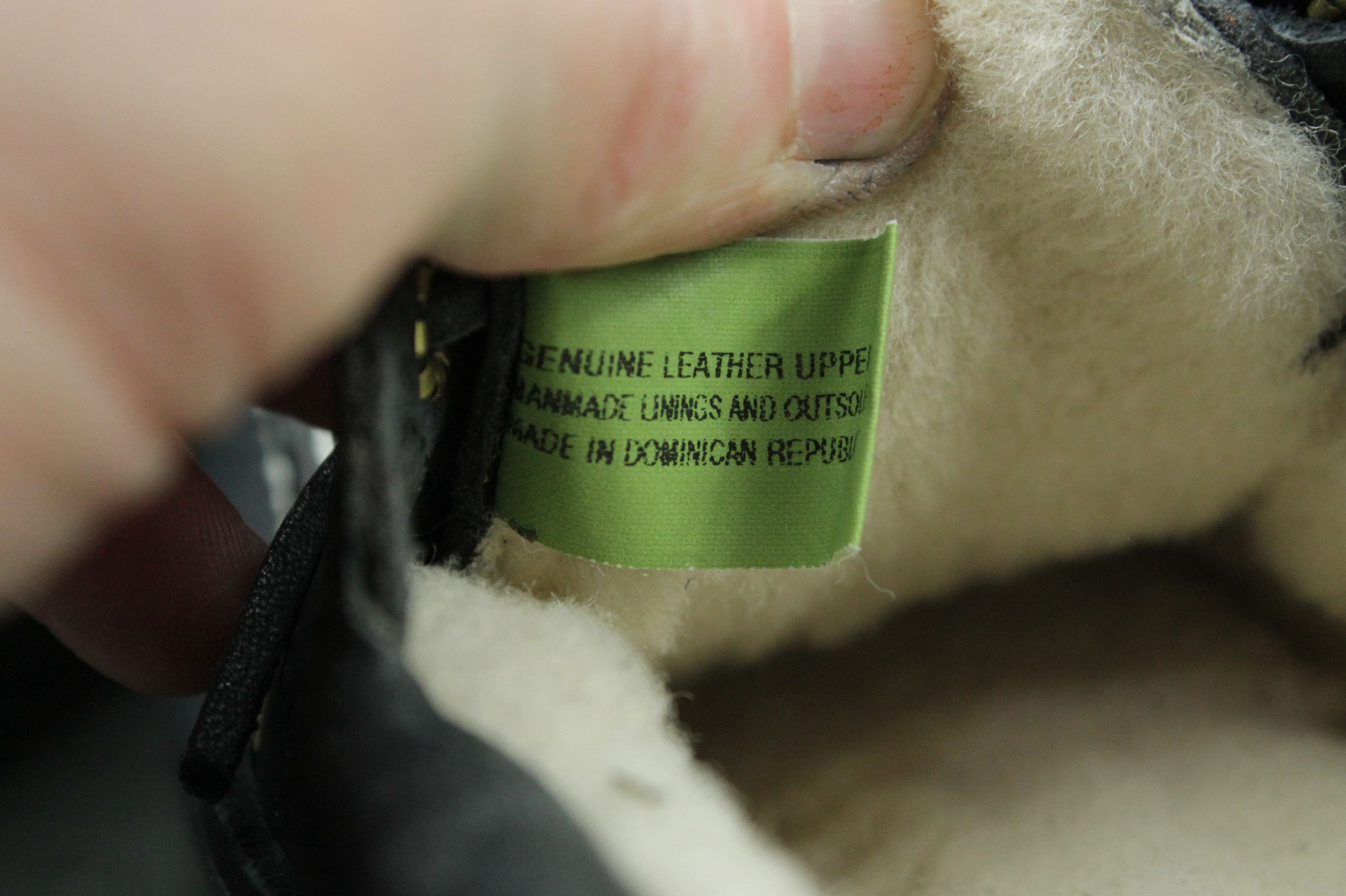 Timberland Timberland Noreen 3EYE Shearling Leather Boat Shoes Size US 6 / IT 36 - 10 Thumbnail