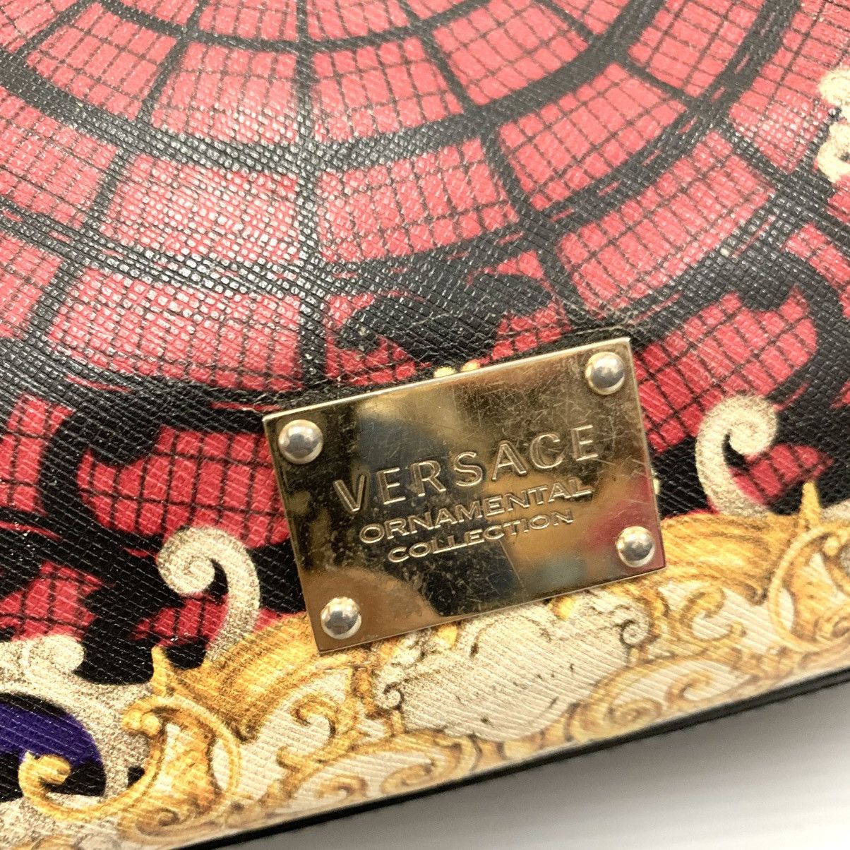 Versace Gianni Versace Limited Edition Speedy Bag Size ONE SIZE - 9 Thumbnail