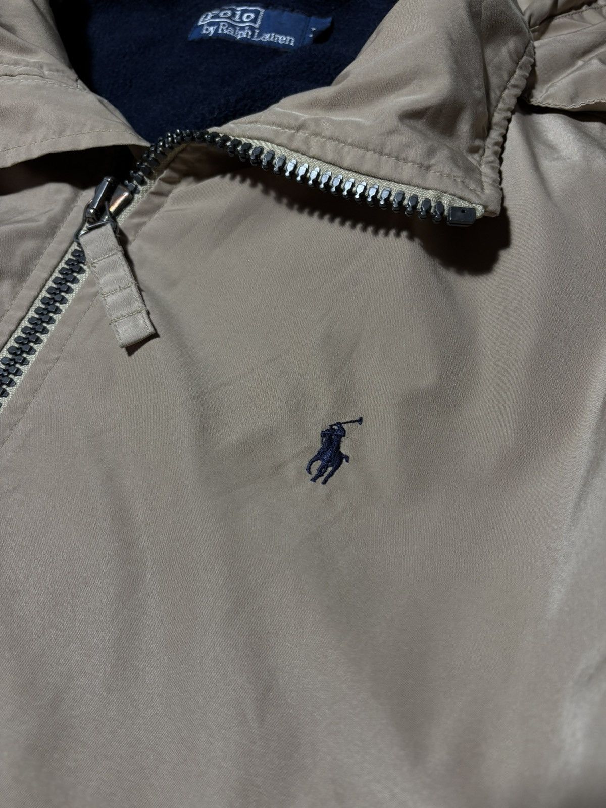 Polo Ralph Lauren Vintage rare jacket Ralph Lauren Size US L / EU 52-54 / 3 - 3 Thumbnail