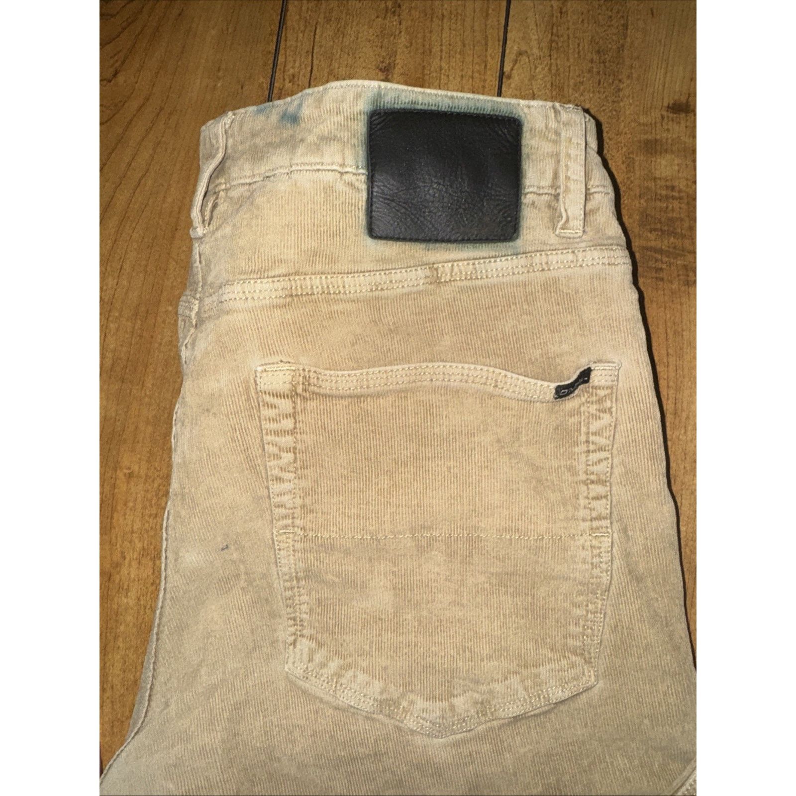 Vintage Vintage O’Neill Corduroy Pants 30x32 Taupe Surf Skate Y2K Size US 30 / EU 46 - 5 Thumbnail