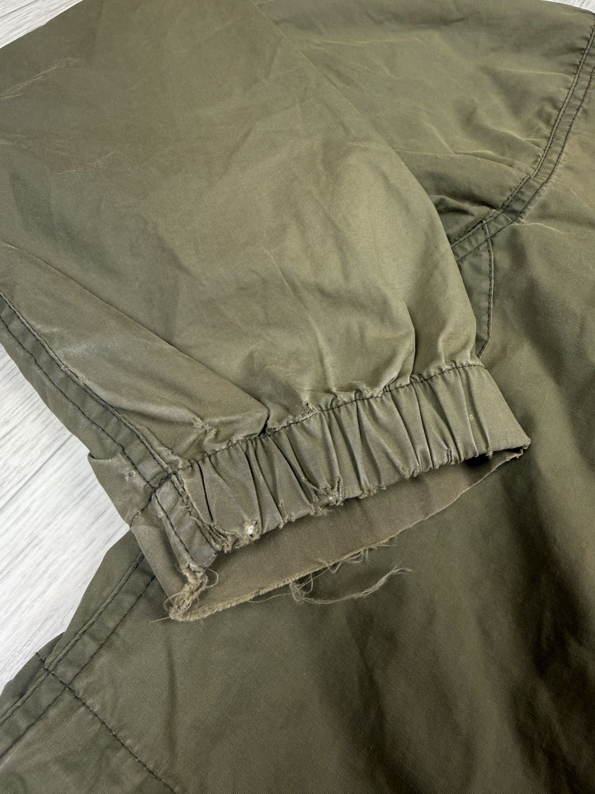 Margaret Howell Margaret Howell MHL Military Distressed Jacket Size M Size US M / EU 48-50 / 2 - 18 Thumbnail