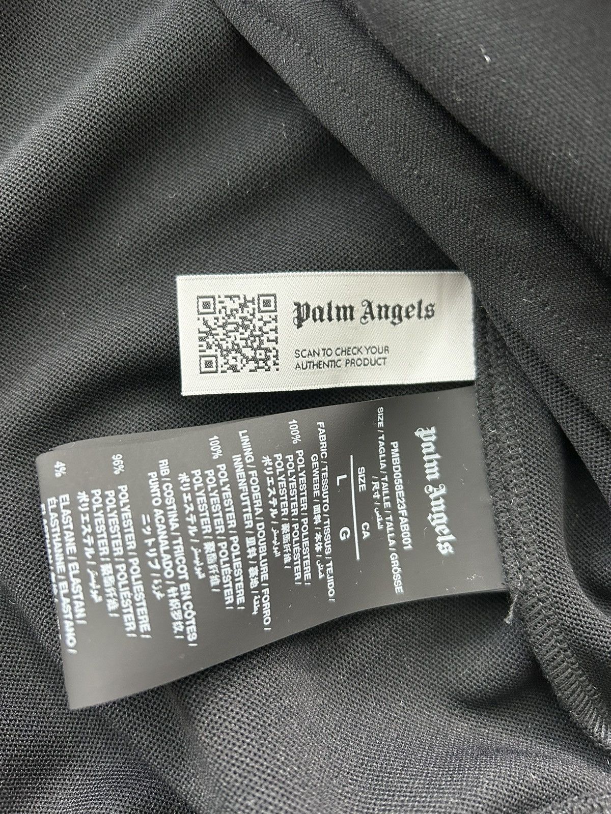 Palm Angels Palm Angels - Tracksuit Full Set Size US L / EU 52-54 / 3 - 6 Thumbnail