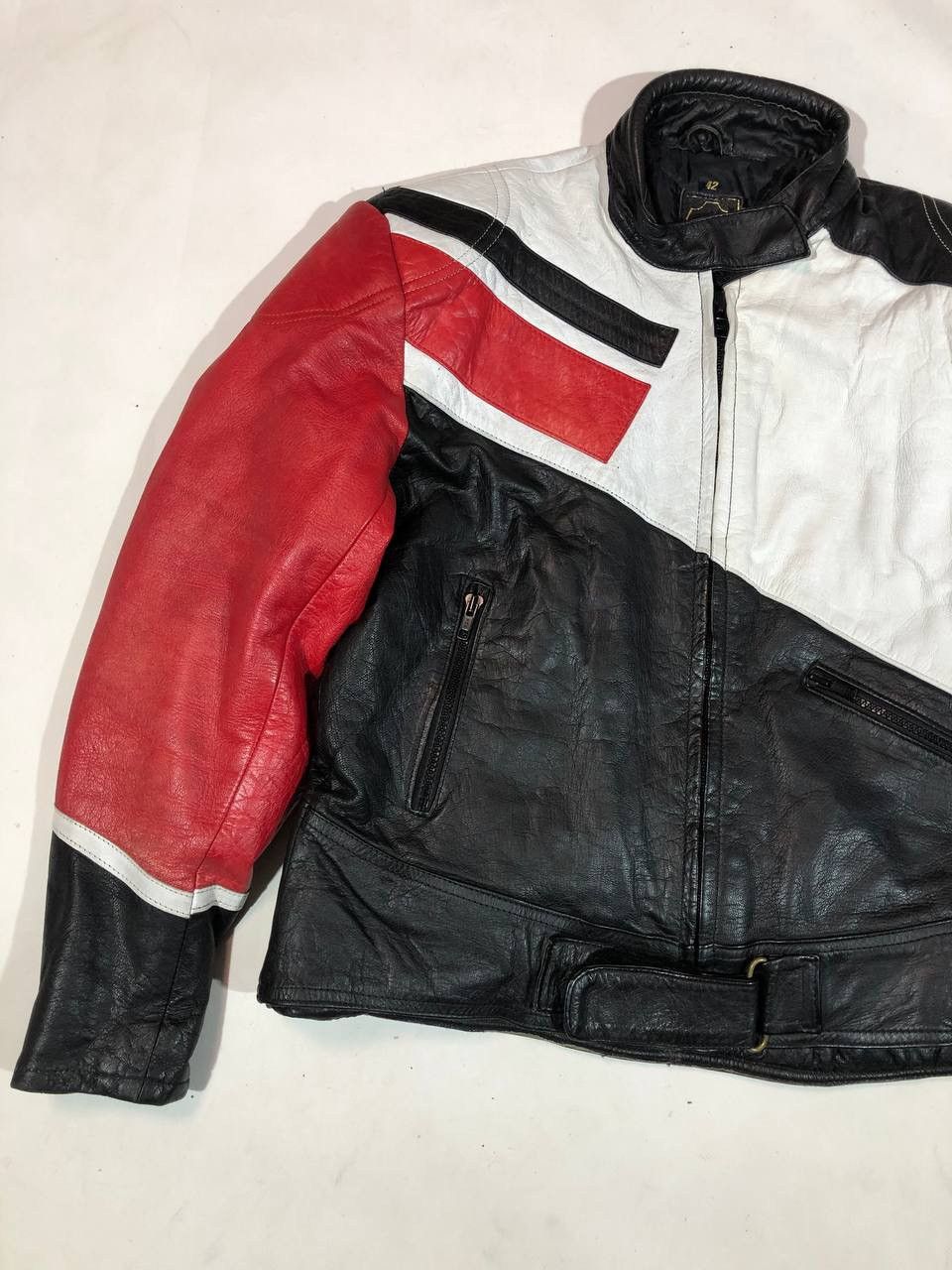Other Lider Racing Moto Leather Jecket Vintage Size US S / EU 44-46 / 1 - 3 Thumbnail