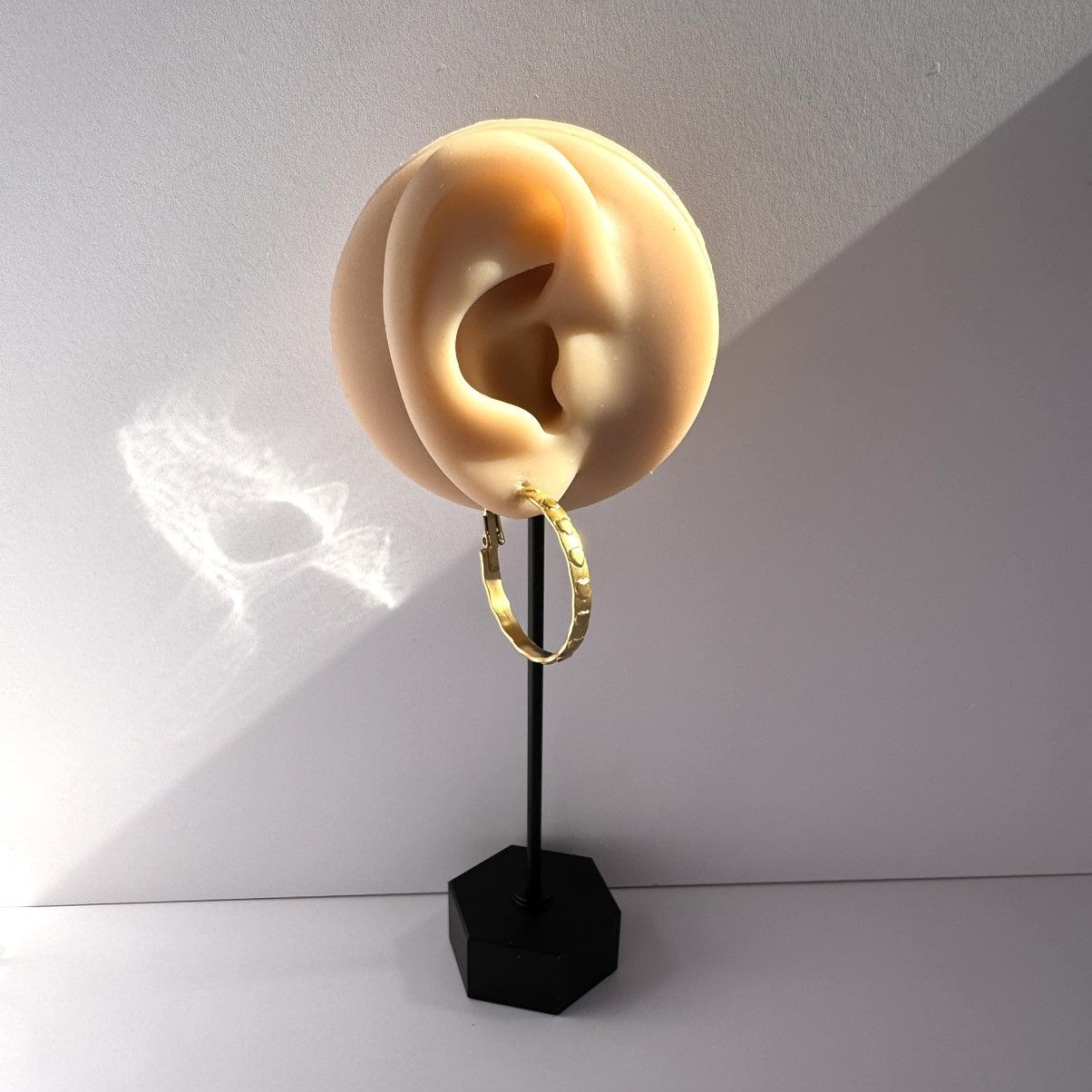 Designer × Other Gold Hoop Earrings for Women Size ONE SIZE - 6 Thumbnail