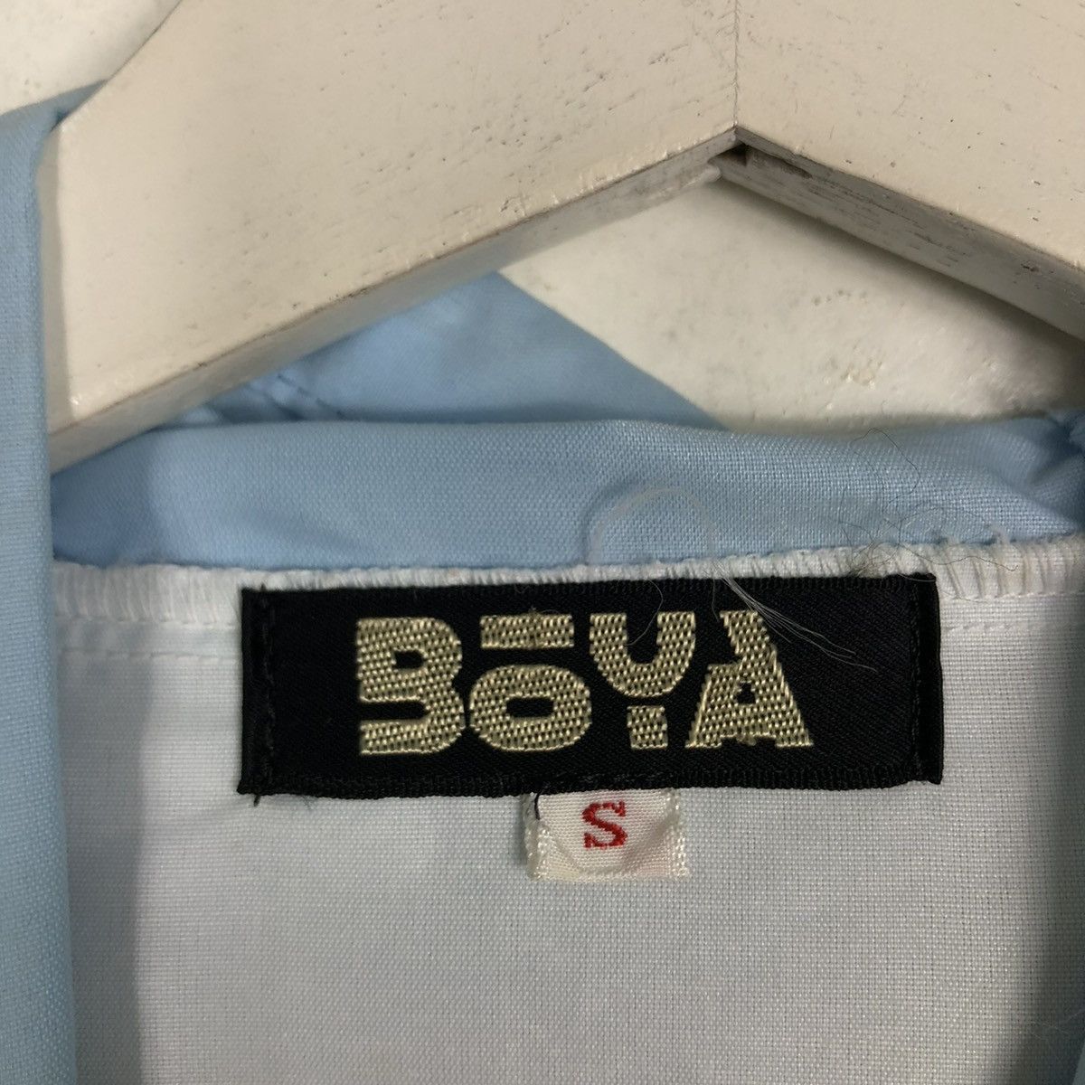 Boast 🔥 BOYA YAMADA ANORAK HOODIES LIGHT JACKET Size US S / EU 44-46 / 1 - 9 Thumbnail
