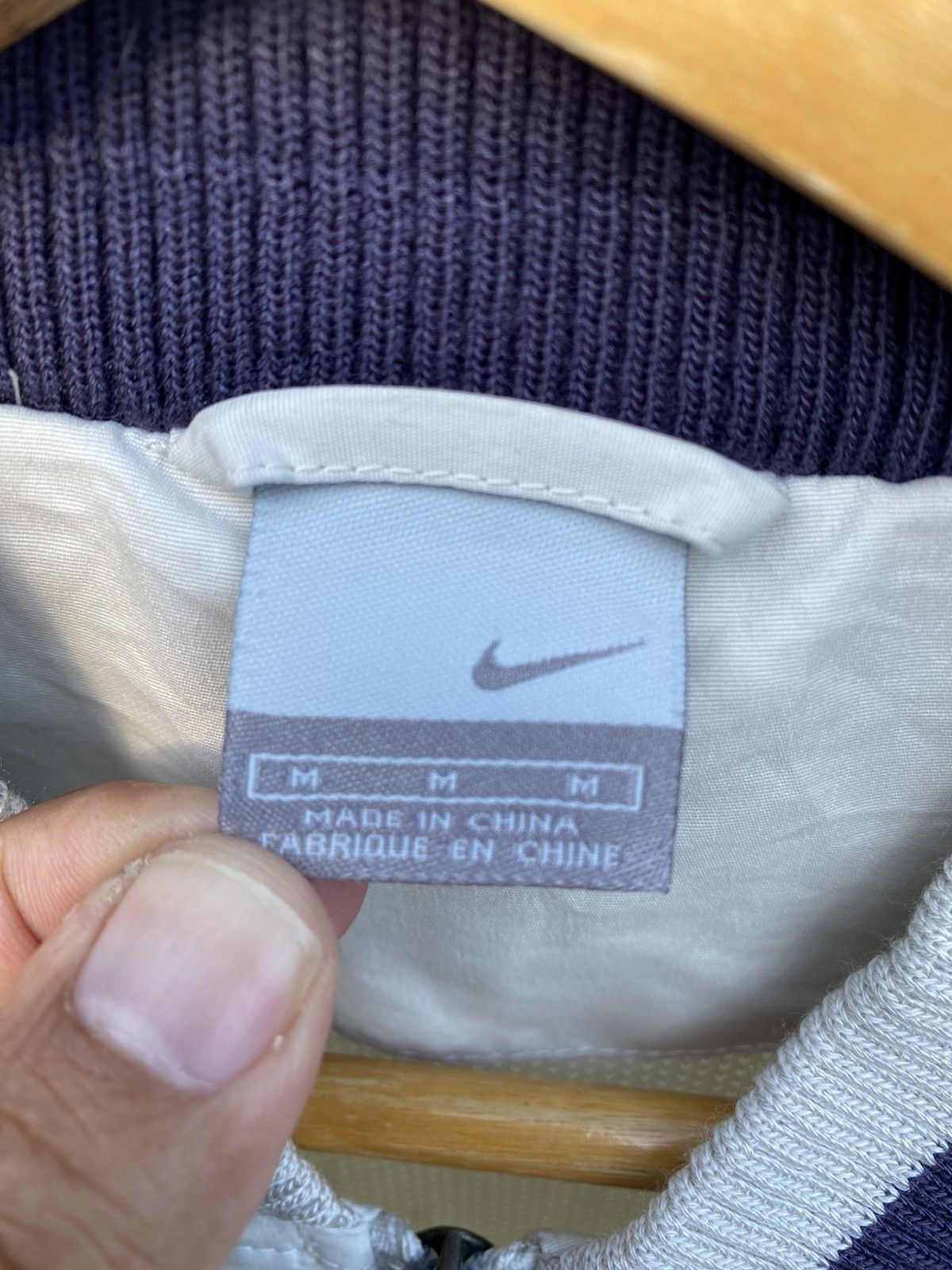 Nike Nike oregon zip up jacket Size US M / EU 48-50 / 2 - 8 Thumbnail