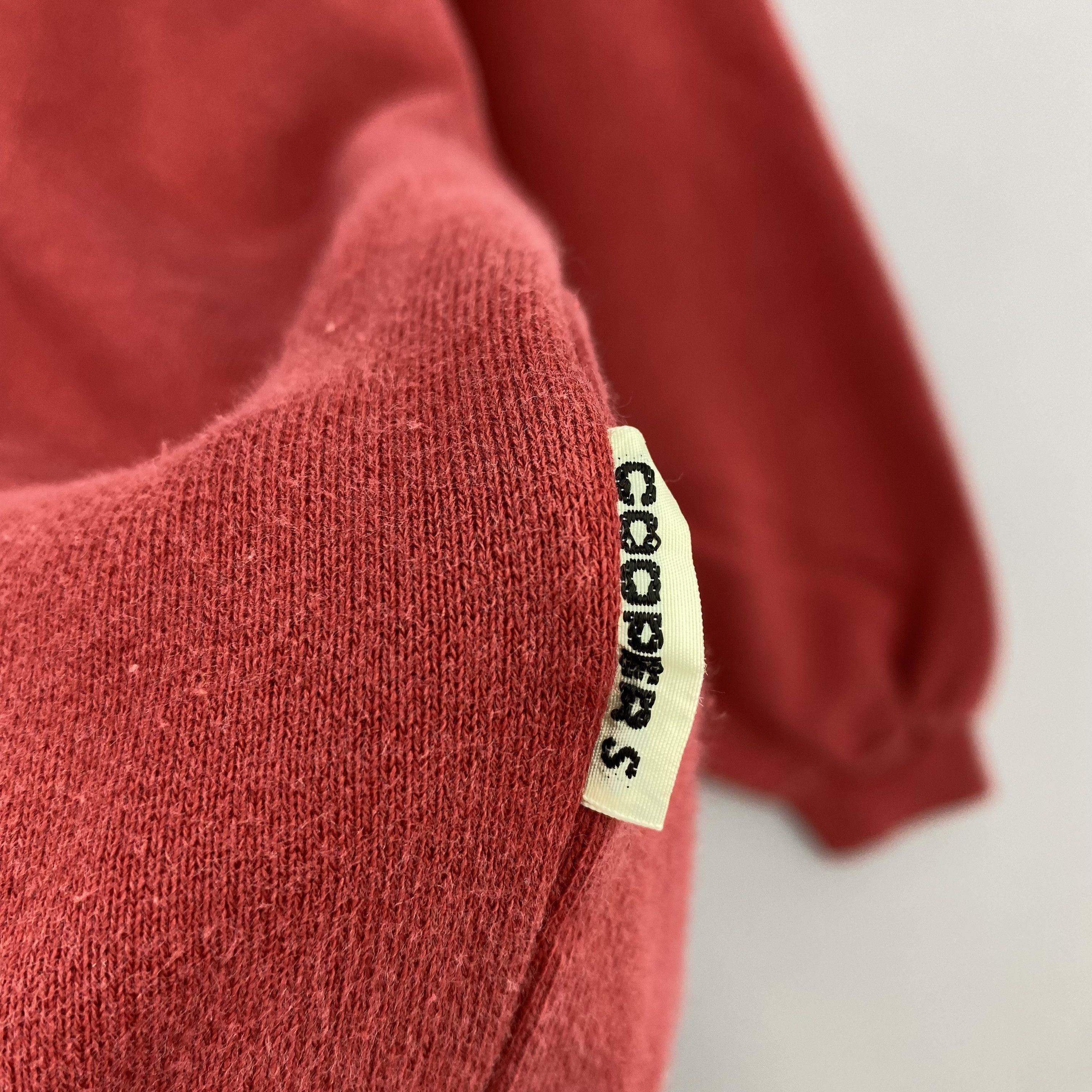 Vintage Vintage Mini Cooper Sweater Little Britain Sweatshirt Size US L / EU 52-54 / 3 - 6 Thumbnail