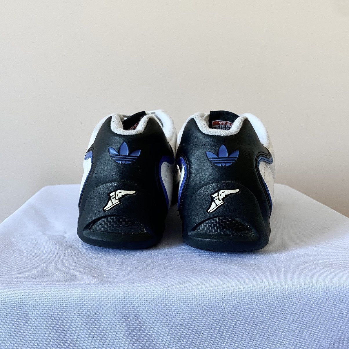 Adidas × Vintage Vintage Adidas Goodyear Y-3 Style Racing Sneakers Shoes Size US 6 / EU 39 - 4 Thumbnail
