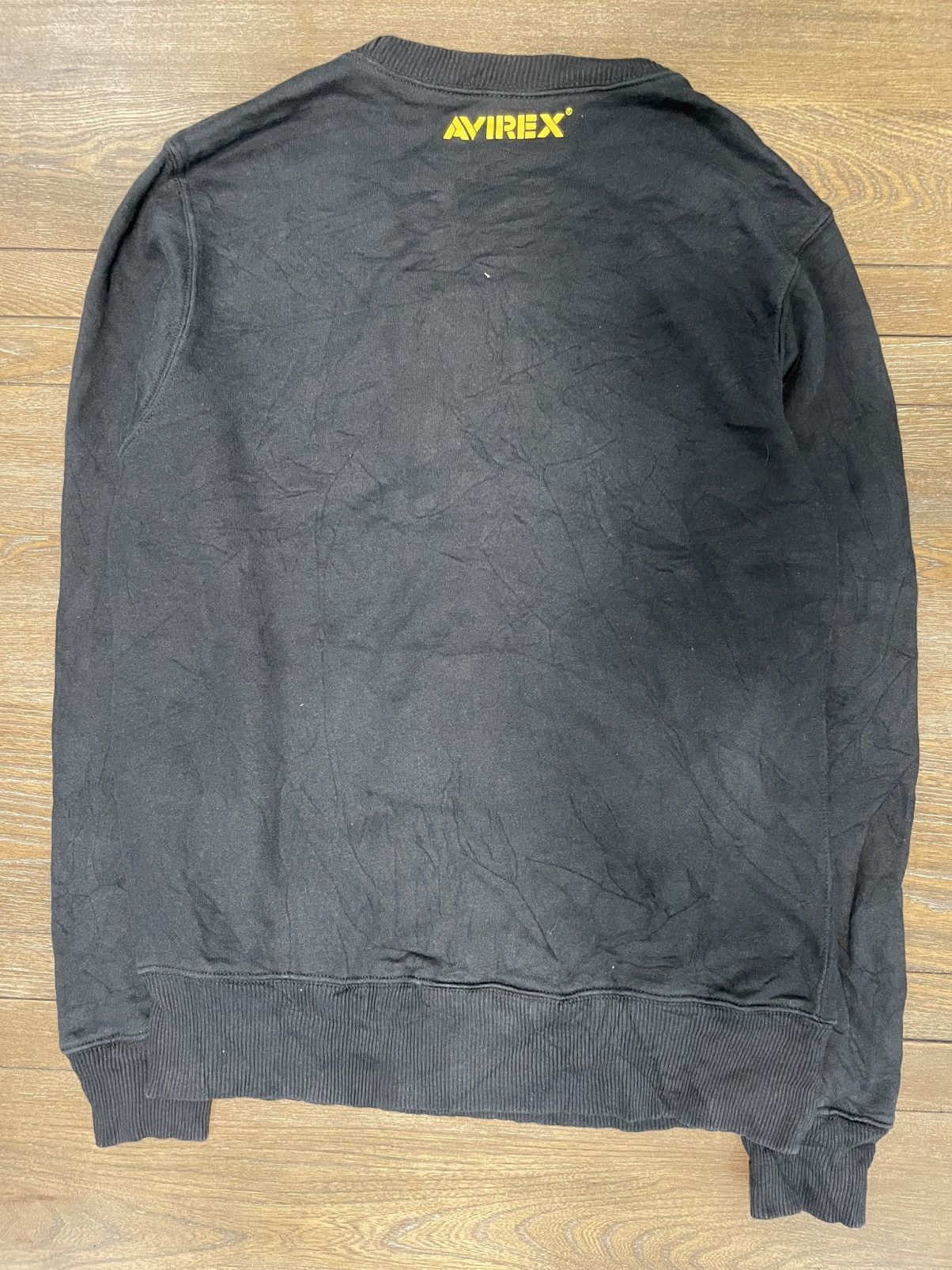 Avirex Avirex Air Force Academy Sweatshirt Size US S / EU 44-46 / 1 - 2 Thumbnail