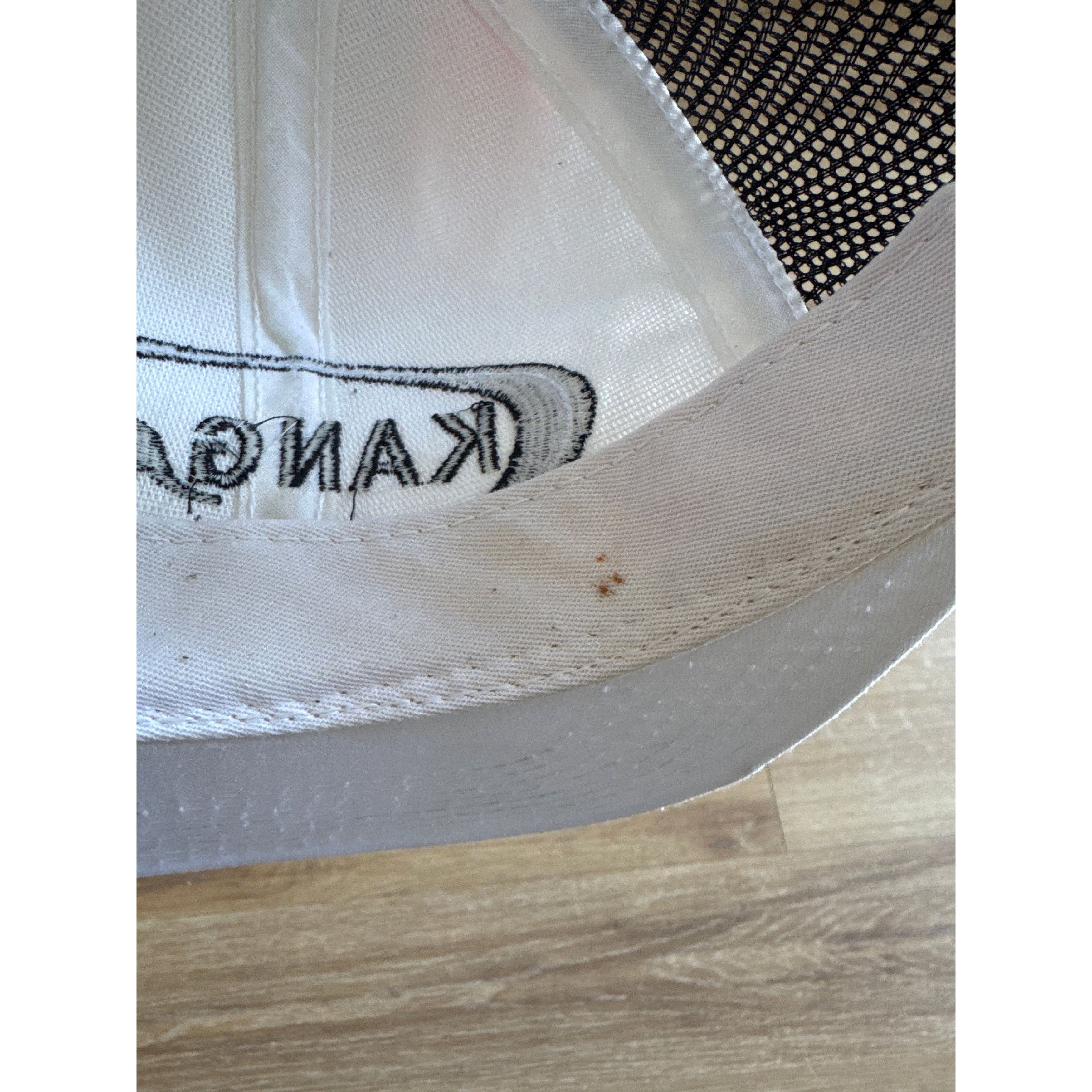 Other Vintage 90s Kangol Logo Hat Size ONE SIZE - 7 Thumbnail