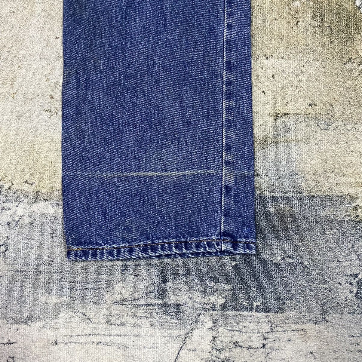 Levi's × Levi's Vintage Clothing × Vintage Vintage Levis Signature Repro Denim Jeans Size US 38 / EU 54 - 5 Thumbnail