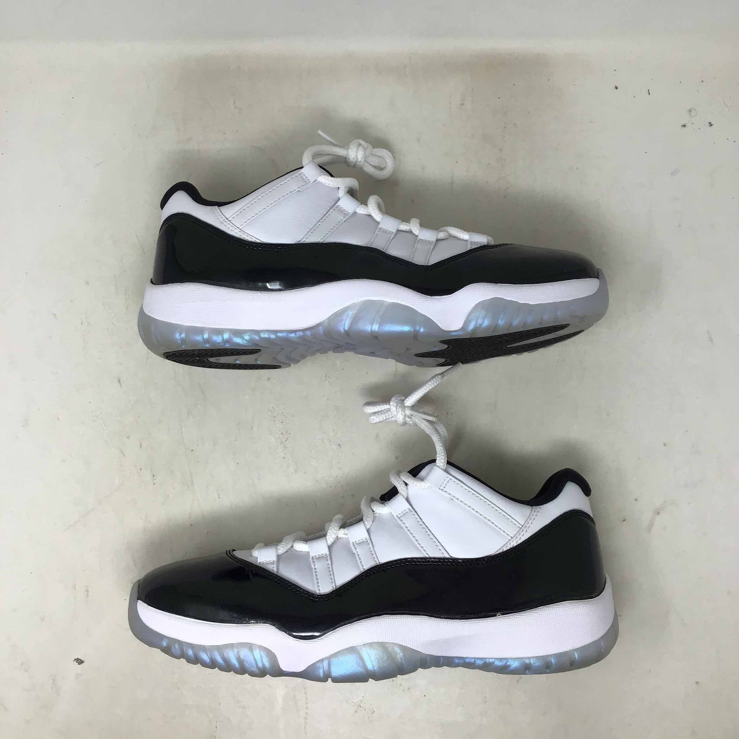 Emerald Jordan 11 Air Jordan 11 Retro Low Emerald