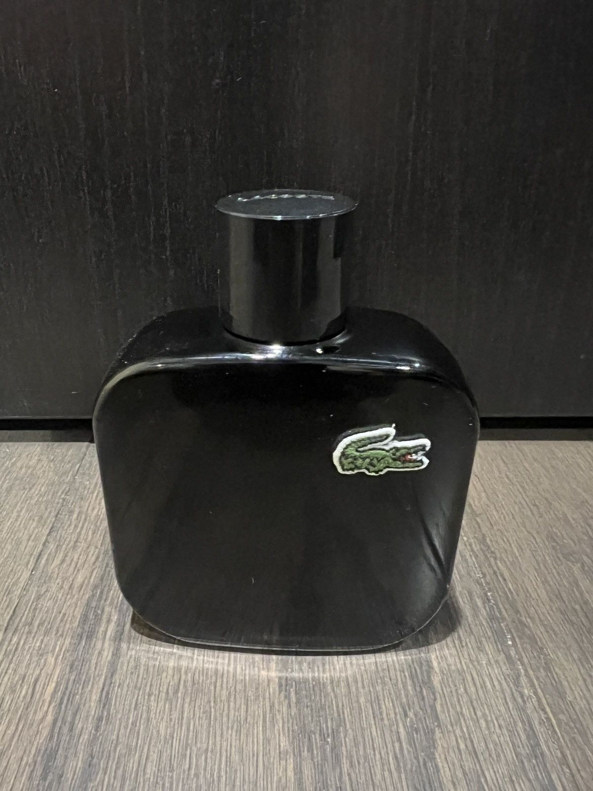 Lacoste Authentic Lacoste L.12.12 Noir Eau de Toilette 100ml Perfume Size ONE SIZE - 1 Thumbnail