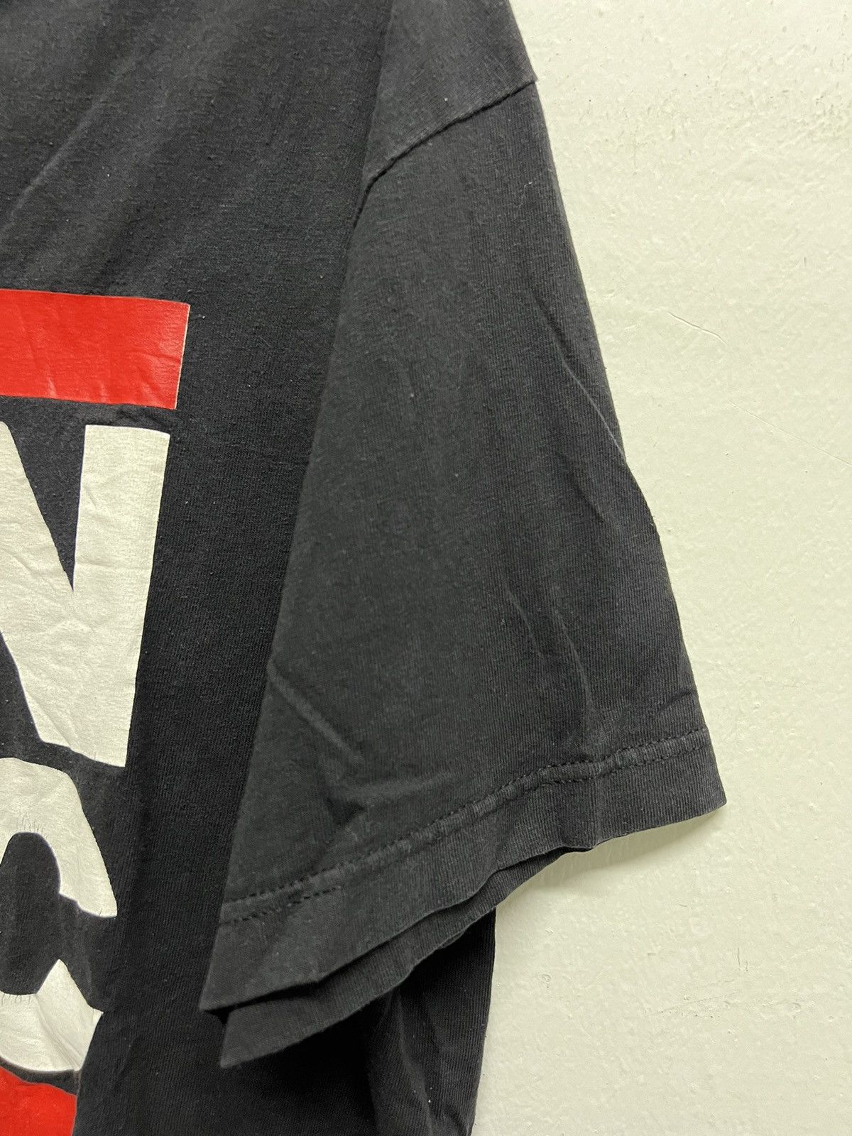 Rap Tees × Vintage Vintage 00’s Run Dmc Rap Tees Size US L / EU 52-54 / 3 - 3 Thumbnail