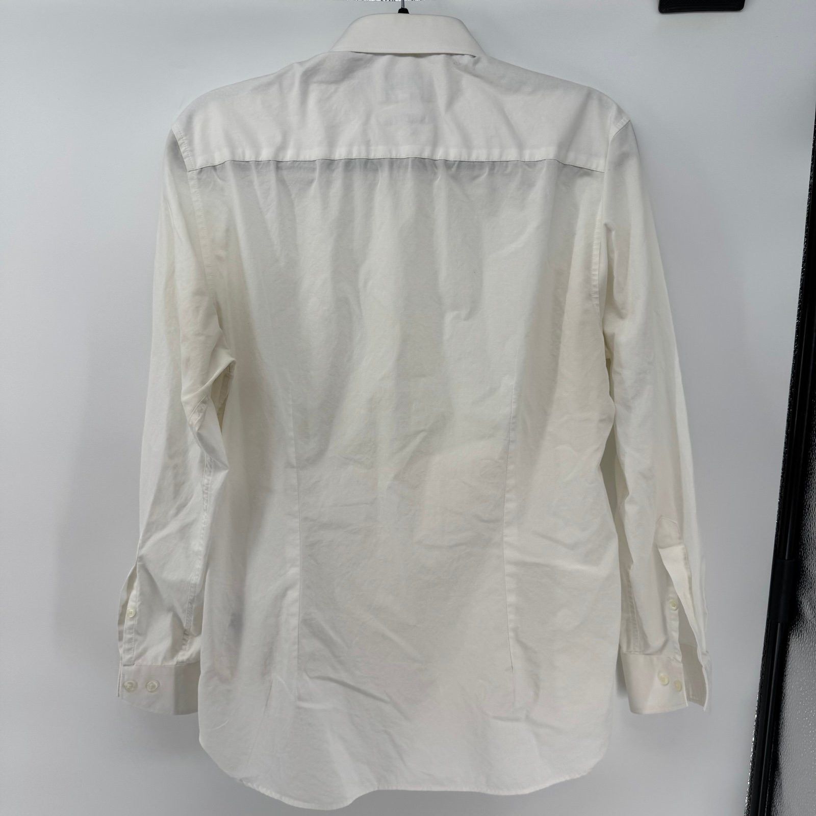 Ted Baker Ted Baker Endurance Men's Shirt 16 32/33 White Size US L / EU 52-54 / 3 - 3 Thumbnail