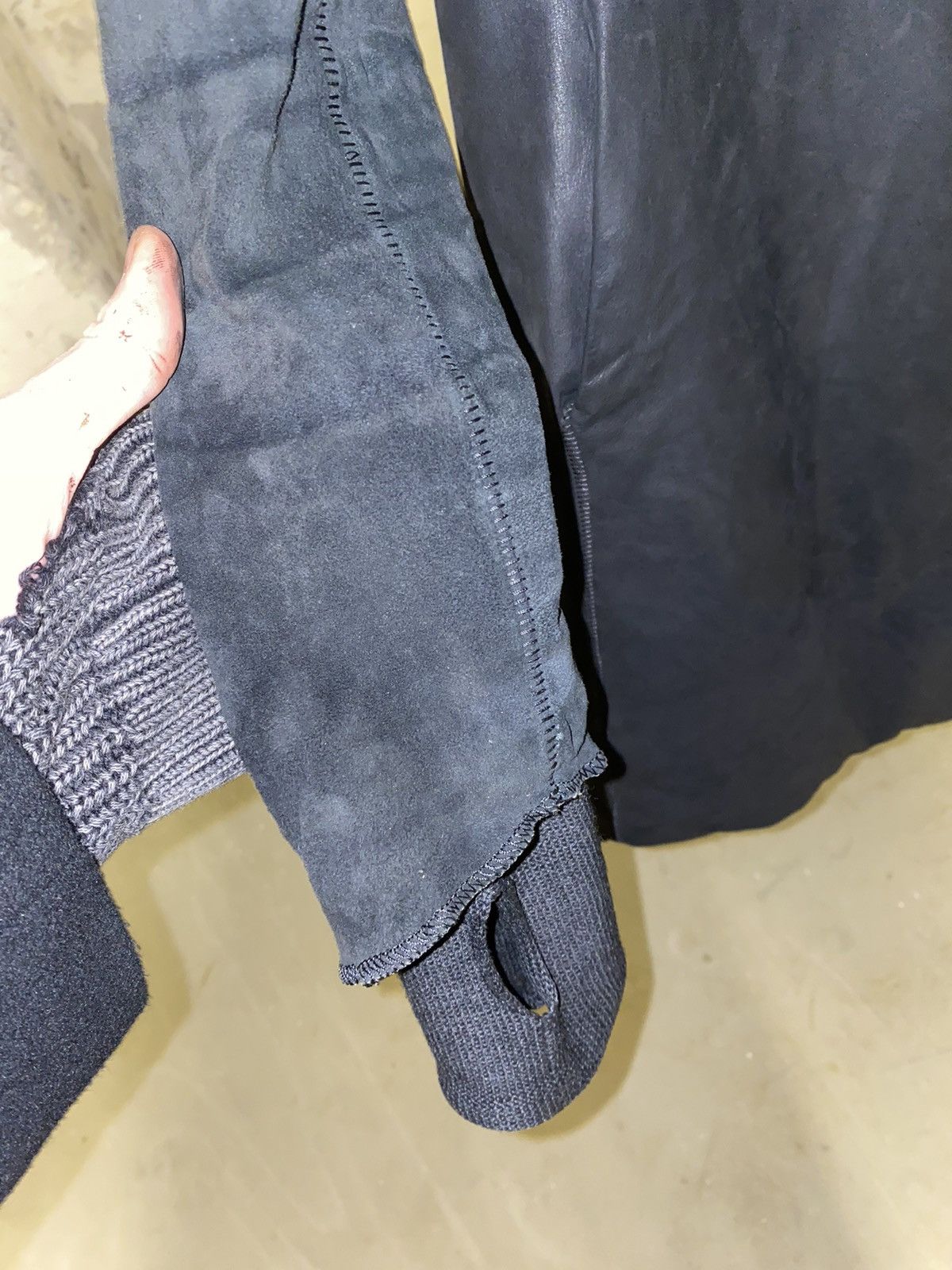 Isaac Sellam Experience Isaac sellam puffed lambskin scastitxhed coat Size M / US 6-8 / IT 42-44 - 7 Thumbnail