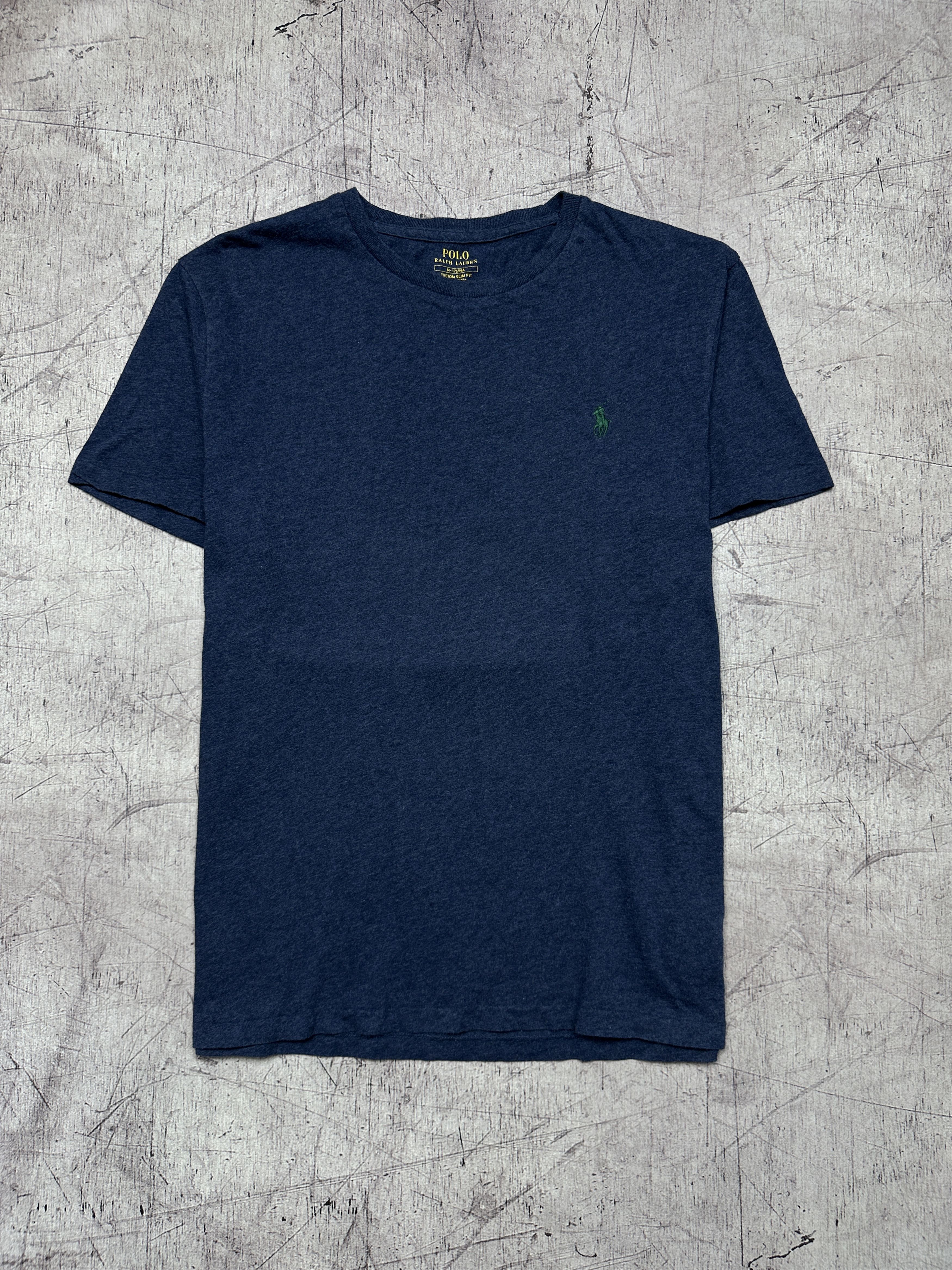 Polo Ralph Lauren Polo Ralph Lauren Vintage Mens T-Shirt Size US M / EU 48-50 / 2 - 1 Thumbnail