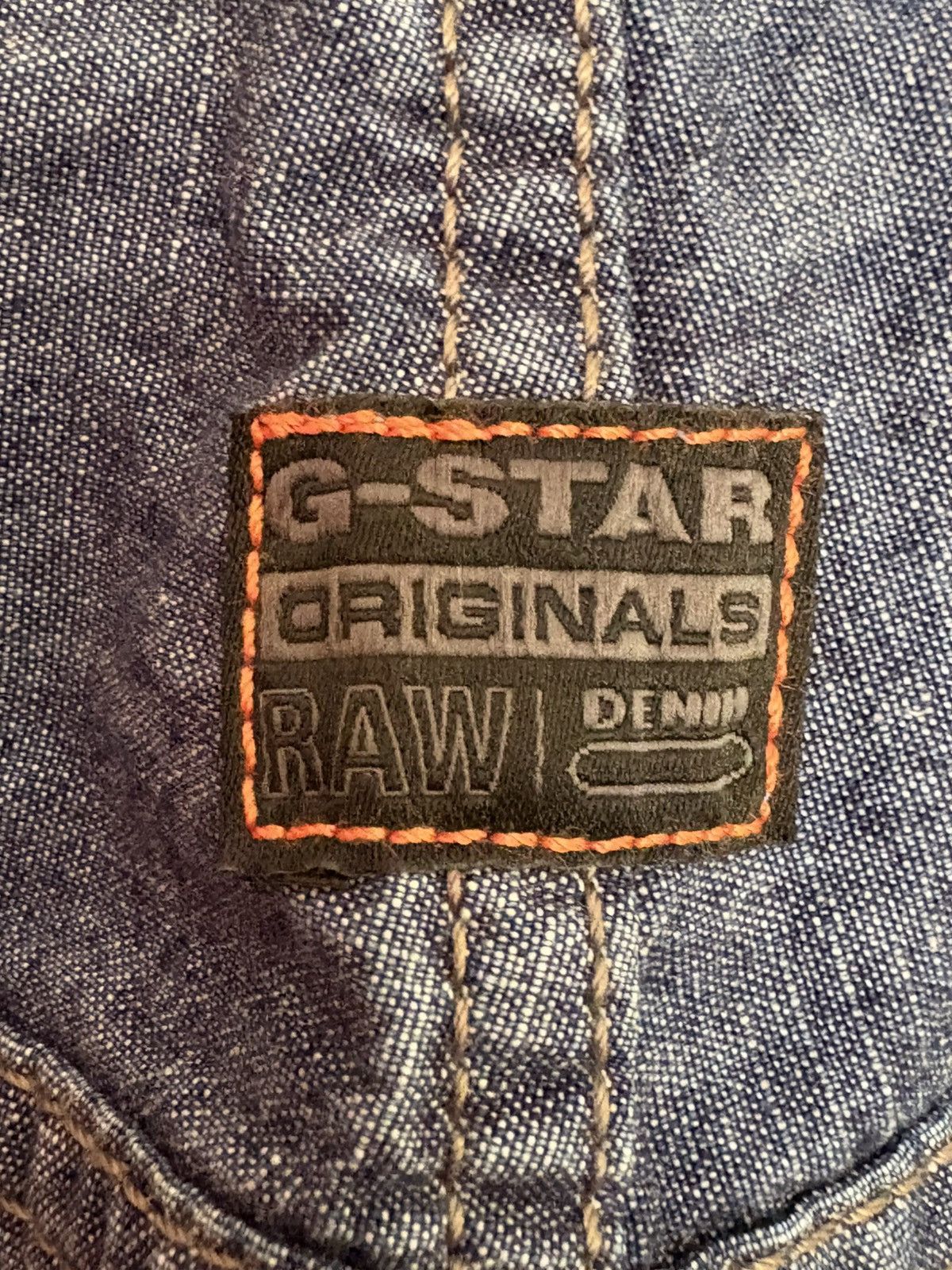 G-Star G Star Raw Bam Short Size US 32 / EU 48 - 3 Thumbnail
