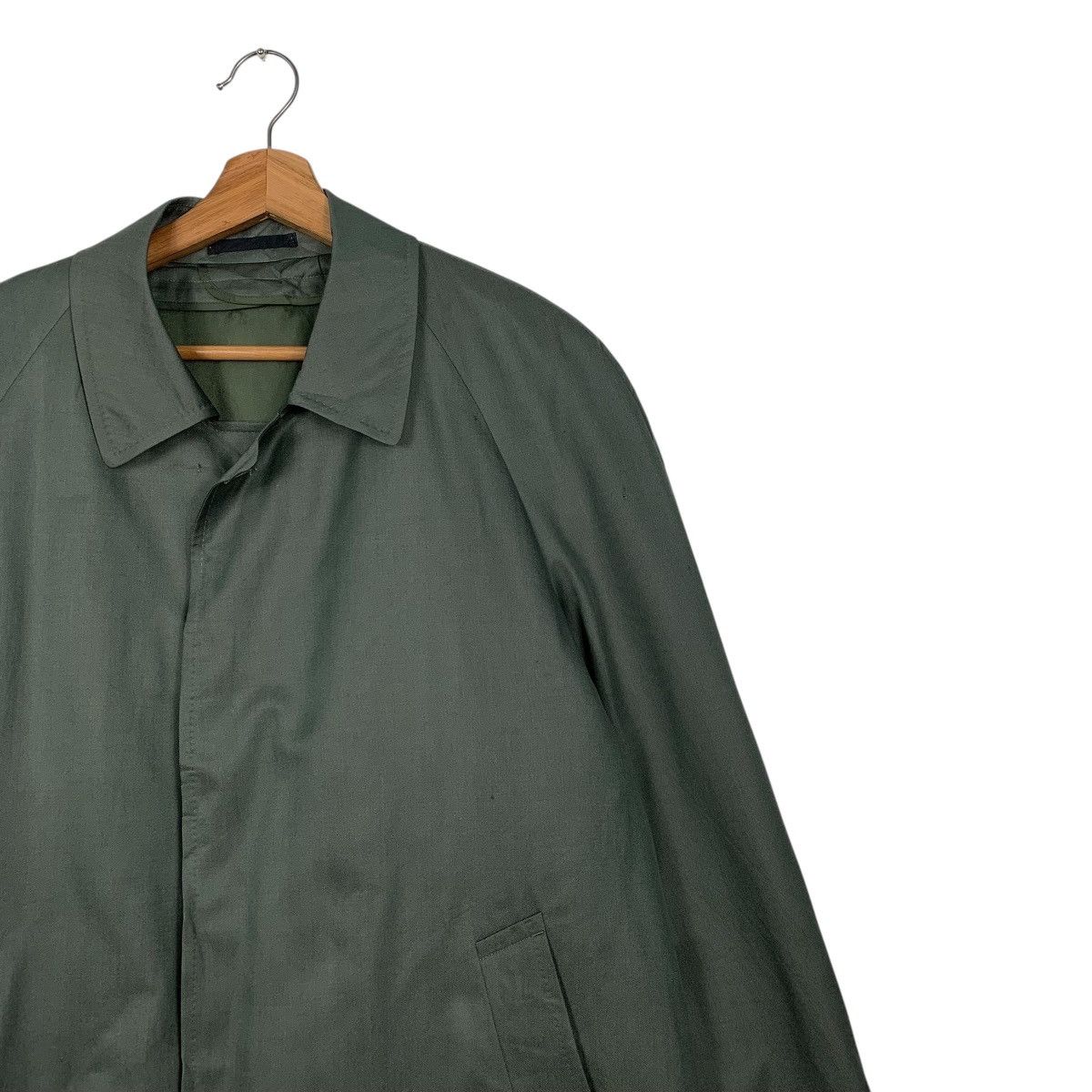 Roberta di Camerino Vintage Roberta Di Camerino Overcoat Size US M / EU 48-50 / 2 - 6 Thumbnail