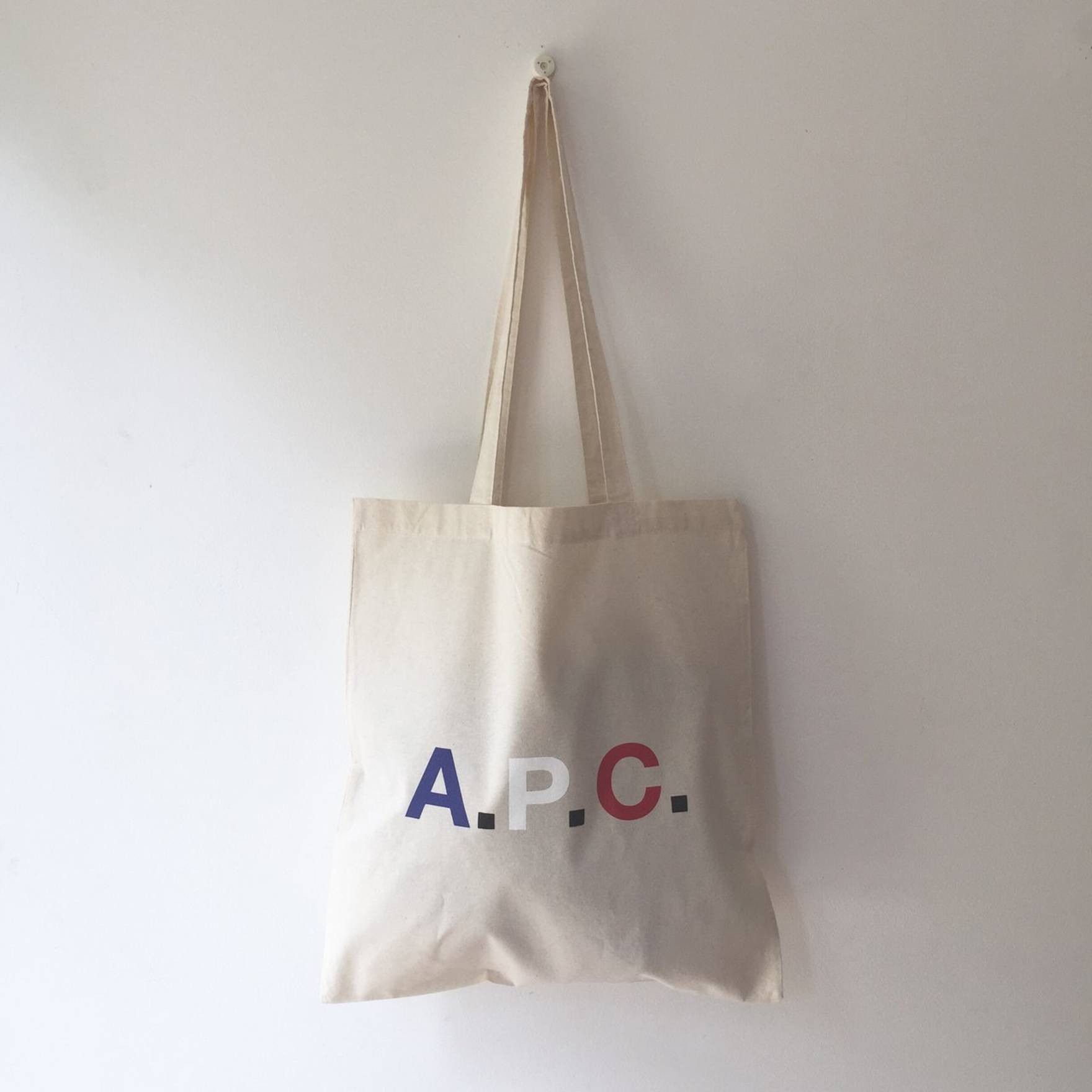 A.P.C. APC x Baila Magazine Tote Bag Size ONE SIZE - 4 Thumbnail
