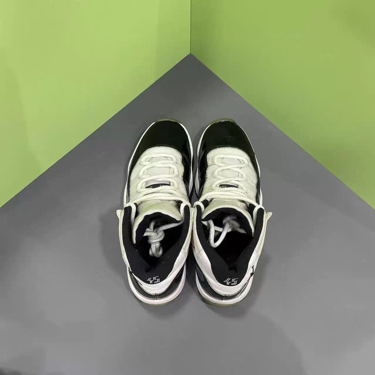 Jordan Brand Air Jordan 11 Concord K15 Size US 11 / EU 44 - 5 Thumbnail