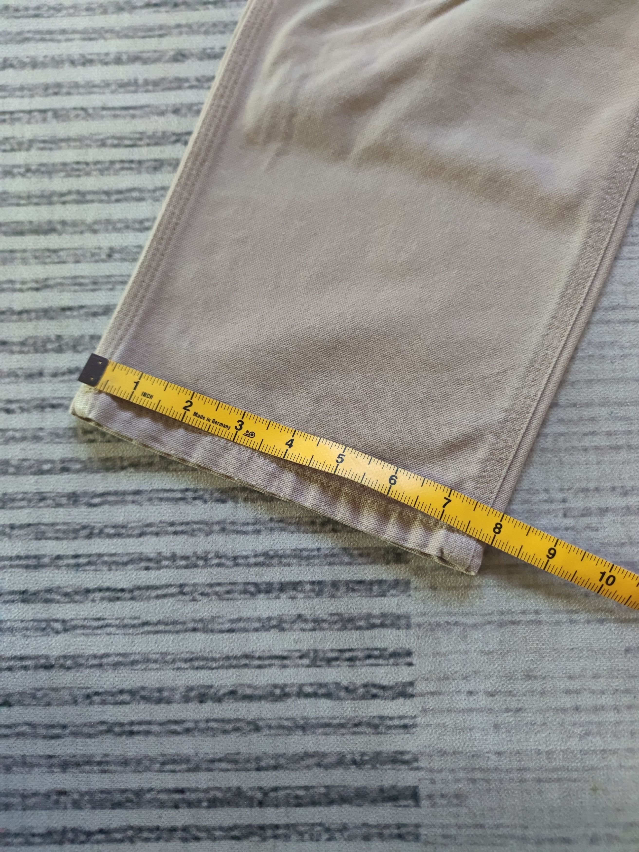 Hysteric Glamour Vintage HYSTERIC GLAMOUR Carpenter Pant Size US 28 / EU 44 - 14 Thumbnail