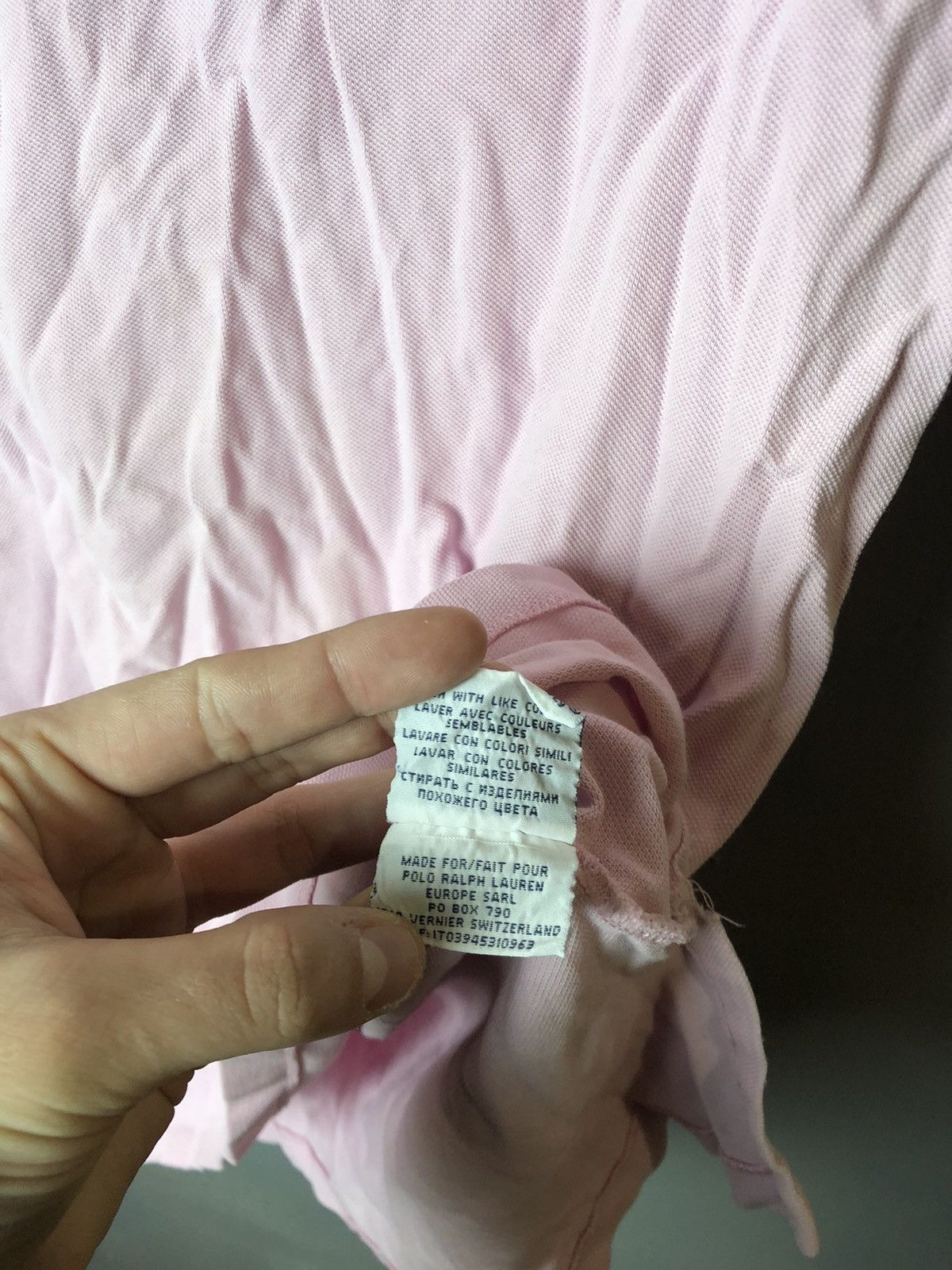 Polo Ralph Lauren Men’s vintage Polo Ralph Lauren size M Size US M / EU 48-50 / 2 - 6 Thumbnail