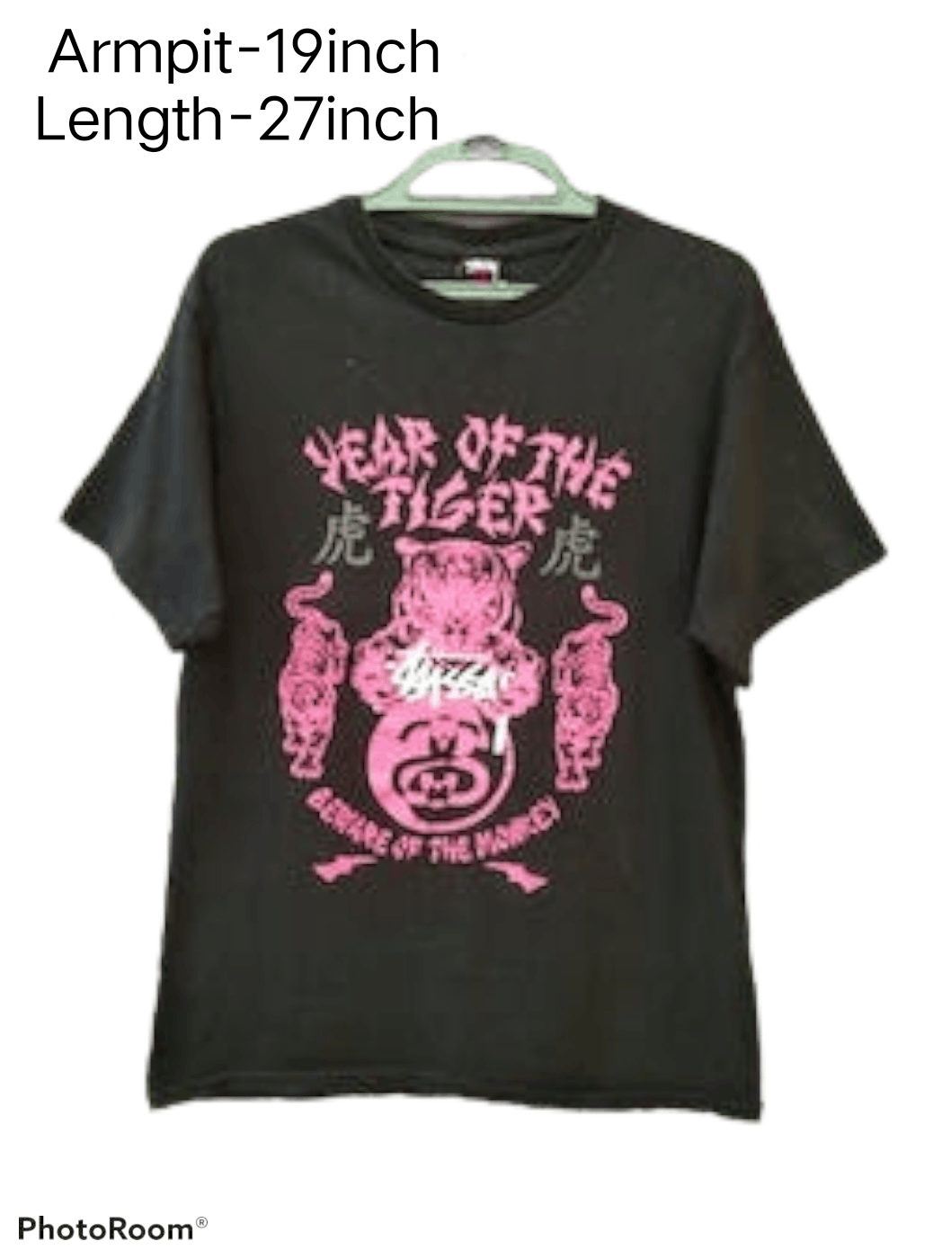 VINTAGE Y2K STUSSY T-SHIRT (BULK)