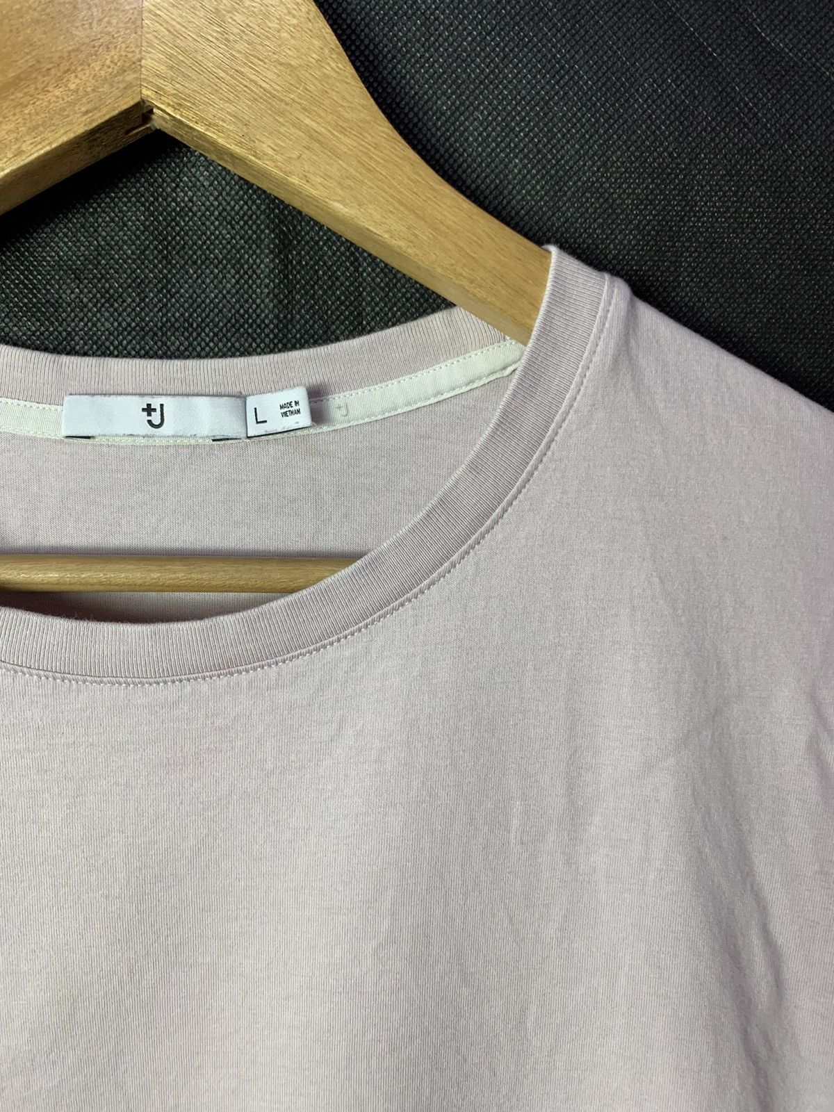 Japanese Brand × Jil Sander × Uniqlo 🔥Uniqlo +J Jil Sander Basic Essentials Tee Size US L / EU 52-54 / 3 - 3 Thumbnail