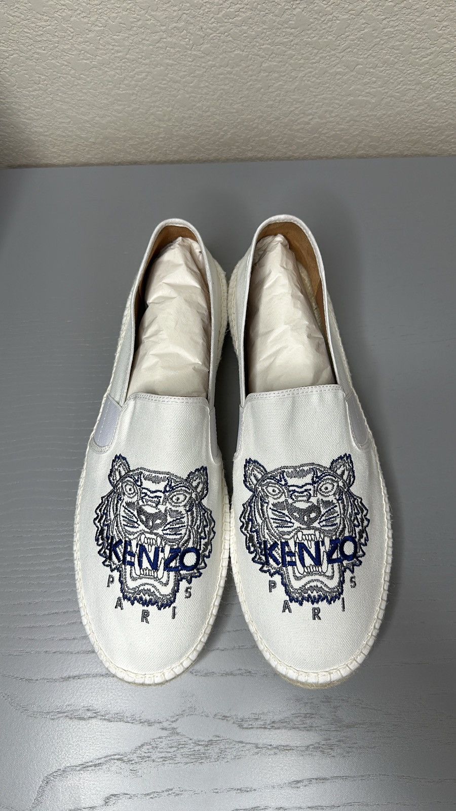 Kenzo KENZO Beach Espadrilles Size US 11 / EU 44 - 2 Thumbnail
