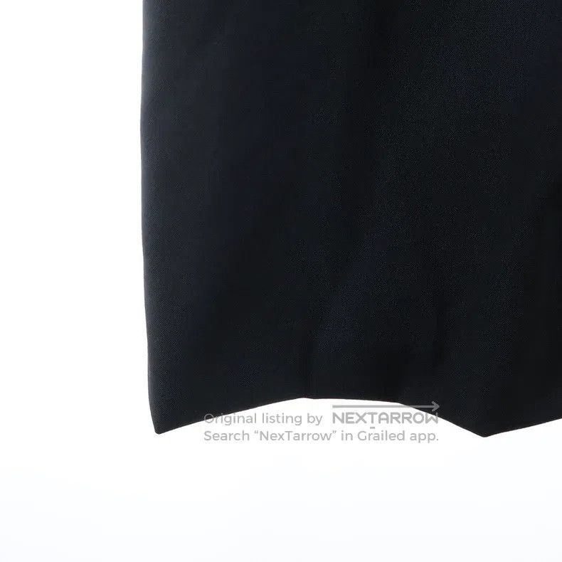 Comme des Garcons Comme Des Garcons Black retro bow vest skirt Size S / US 4 / IT 40 - 5 Thumbnail