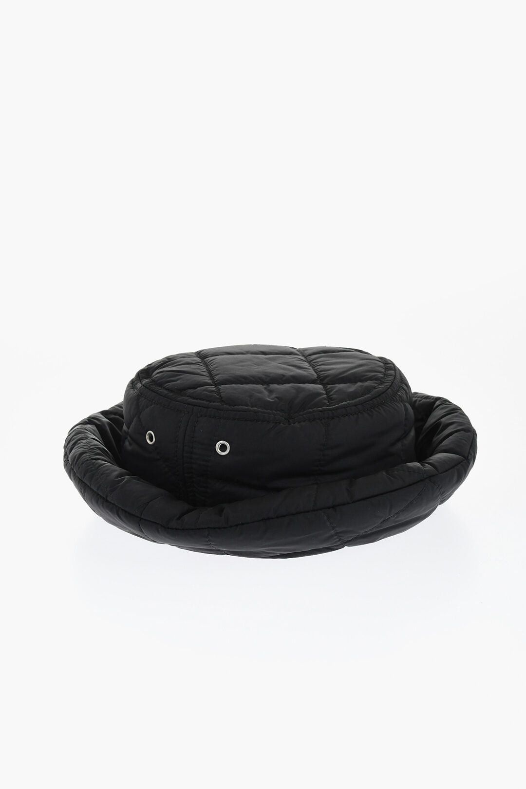 Dsquared2 Quilted Nylon Bucket Hat Size ONE SIZE - 1 Thumbnail
