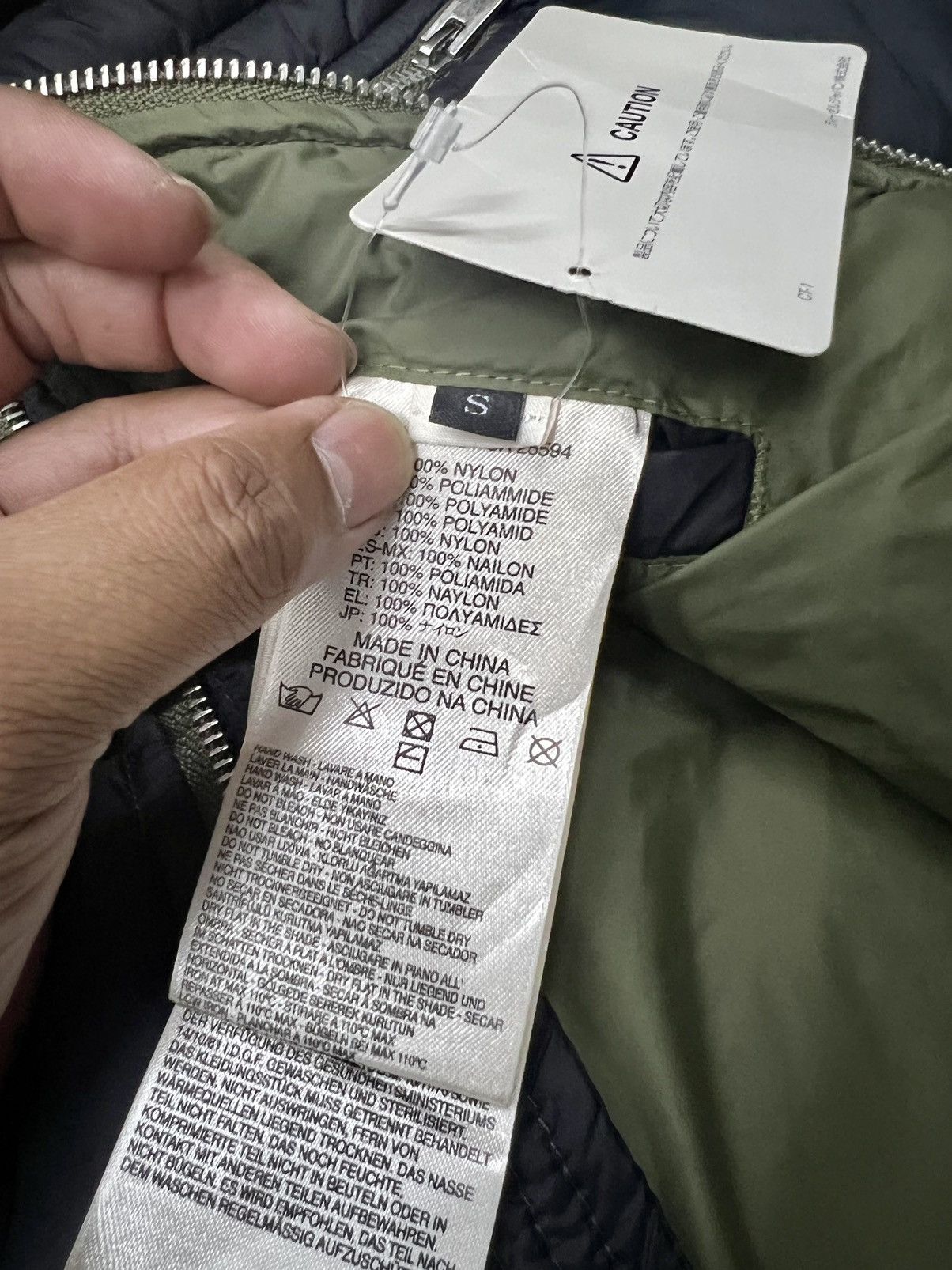 Diesel × Vintage Diesel Punk Puffer Vest Size US S / EU 44-46 / 1 - 9 Thumbnail