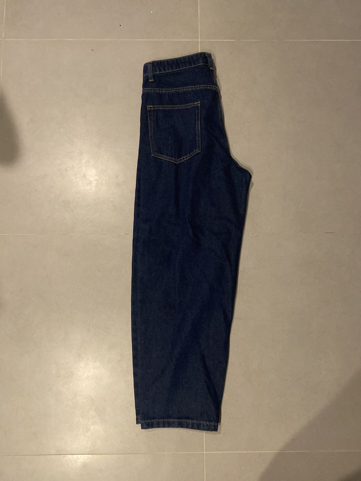 Other Denim Wide Boy Jeans Size US 30 / EU 46 - 3 Thumbnail