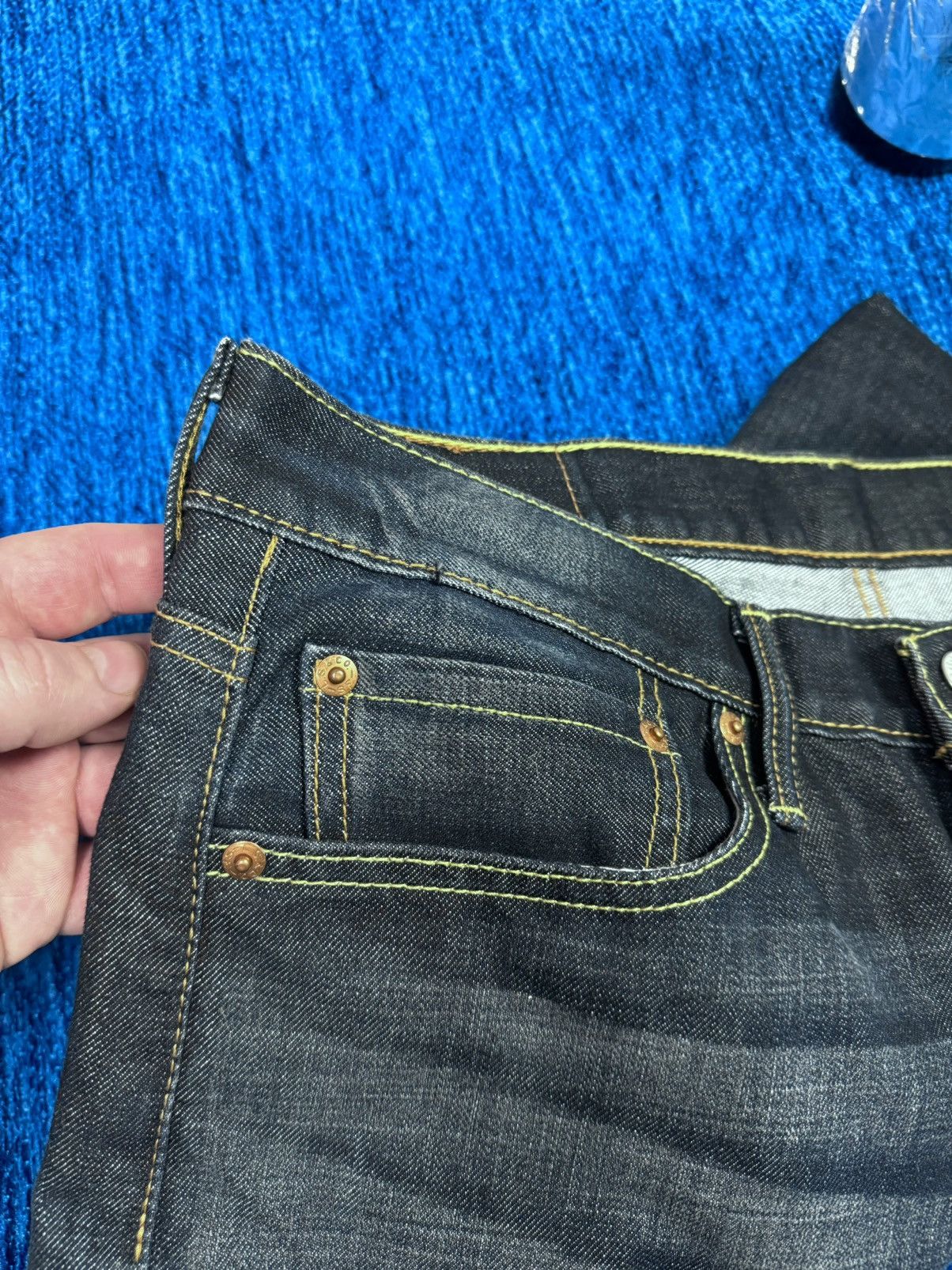Levi's × Levi's Vintage Clothing Levi’s Jeans 513 size W34 L32 Japanese style Size US 34 / EU 50 - 12 Thumbnail