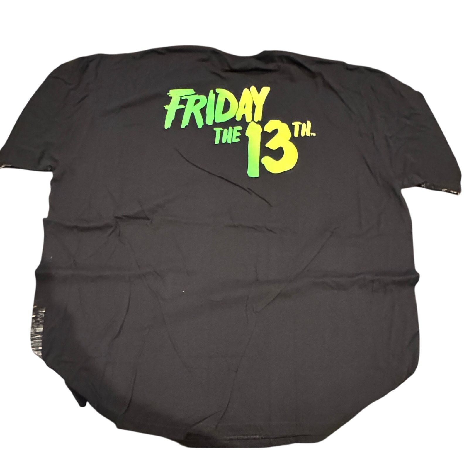 Other FRIDAY THE 13TH Jason Forest Tee Size Unisex 3XL New Size US XXL / EU 58 / 5 - 4 Thumbnail