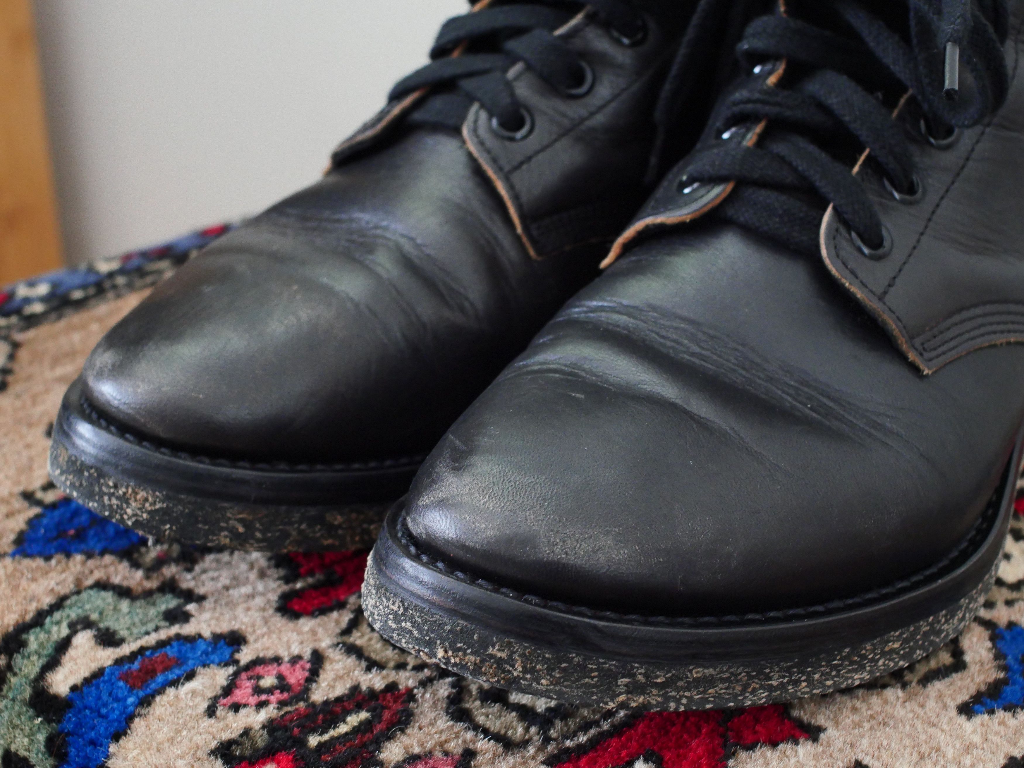 The Real McCoy's Field Shoes N1 Size US 7.5 / EU 40-41 - 14 Thumbnail