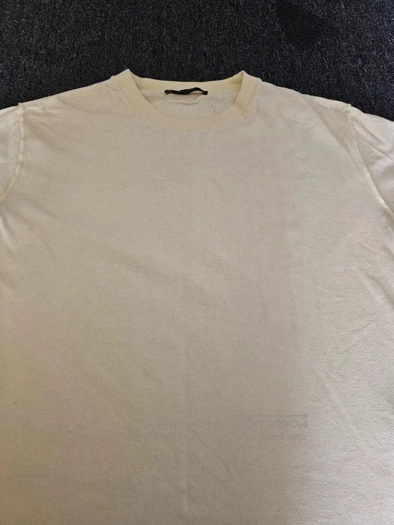 Louis Vuitton Louis Vuitton Men's Oversize Polo Shirt. Size US M / EU 48-50 / 2 - 2 Thumbnail
