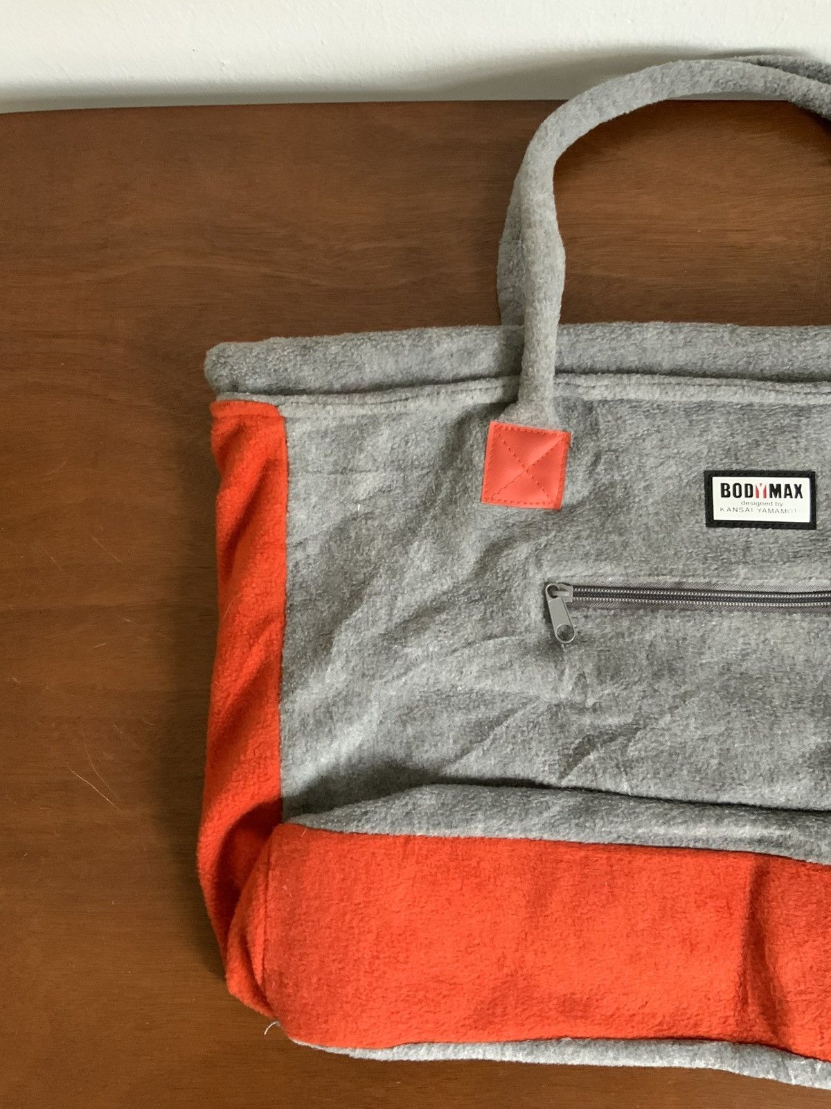 Japanese Brand Body Max by Kansai Yamamoto Tote Bag Size ONE SIZE - 2 Thumbnail