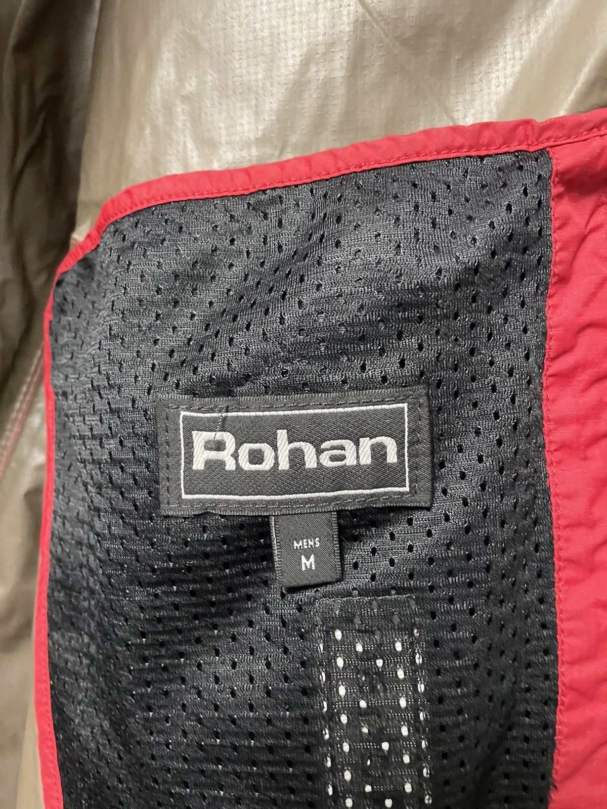 Goretex Vintage Rohan Gore-Tex Membrane Jacket Size US M / EU 48-50 / 2 - 17 Thumbnail
