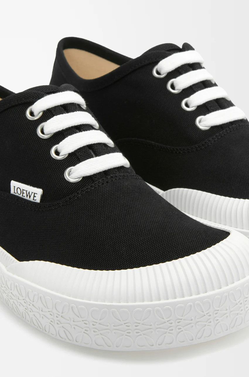 Loewe o1loc1c0525 Sneakers in Black Size US 6 / IT 36 - 5 Thumbnail
